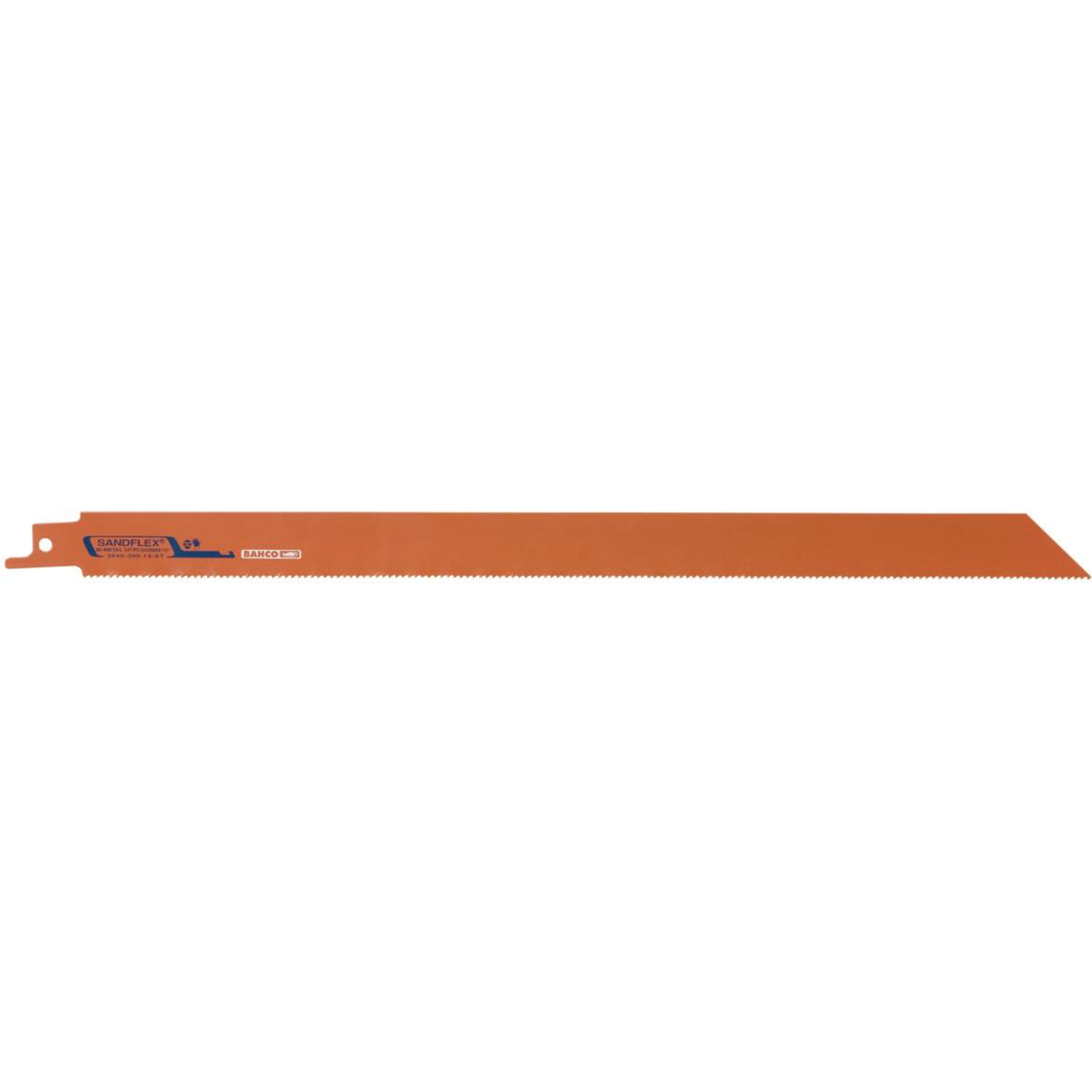 Bahco 3940-228-10-ST-5P Sabre Saw Blade Sandflex Bimetal 228mm 10 Pcs 5 Pcs (3940-228-10-ST-5P)