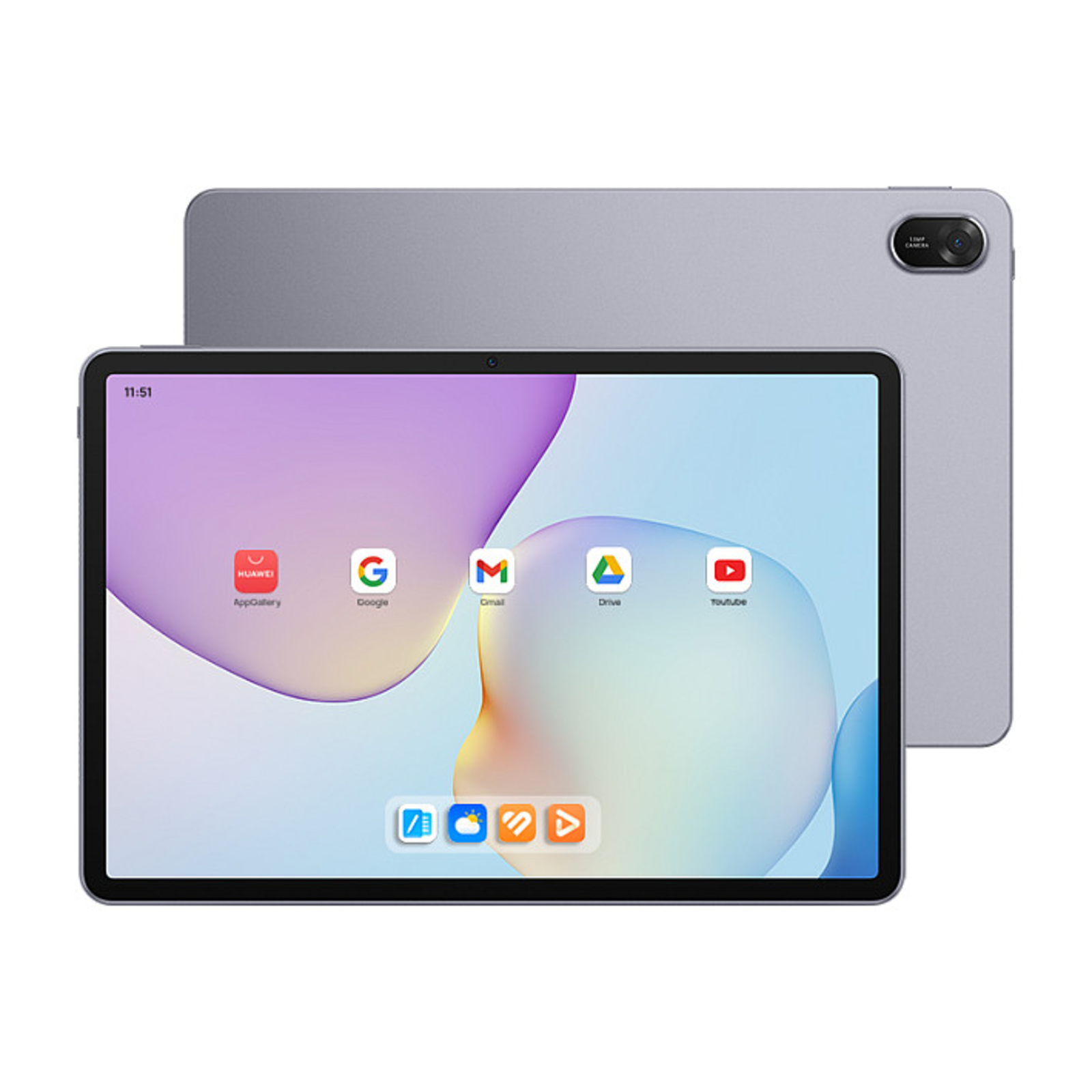 Huawei Matepad+ Grey Tablet with 2.5K 128 GB 29.21 Cm