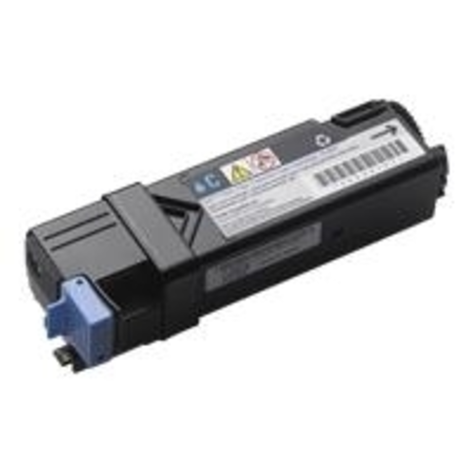Dell Toner Cartridge 1 X cyan 1000 Pages for Color Laser Printer 2130cn (593-10317)