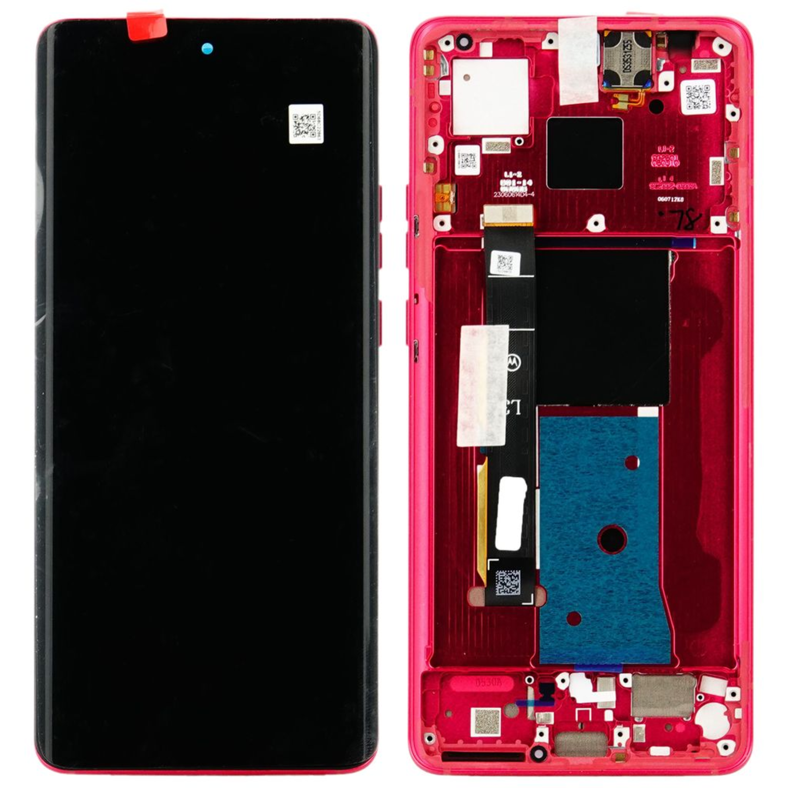 Motorola XT2303-2,TPLCM,ETCH,RED,EU CS