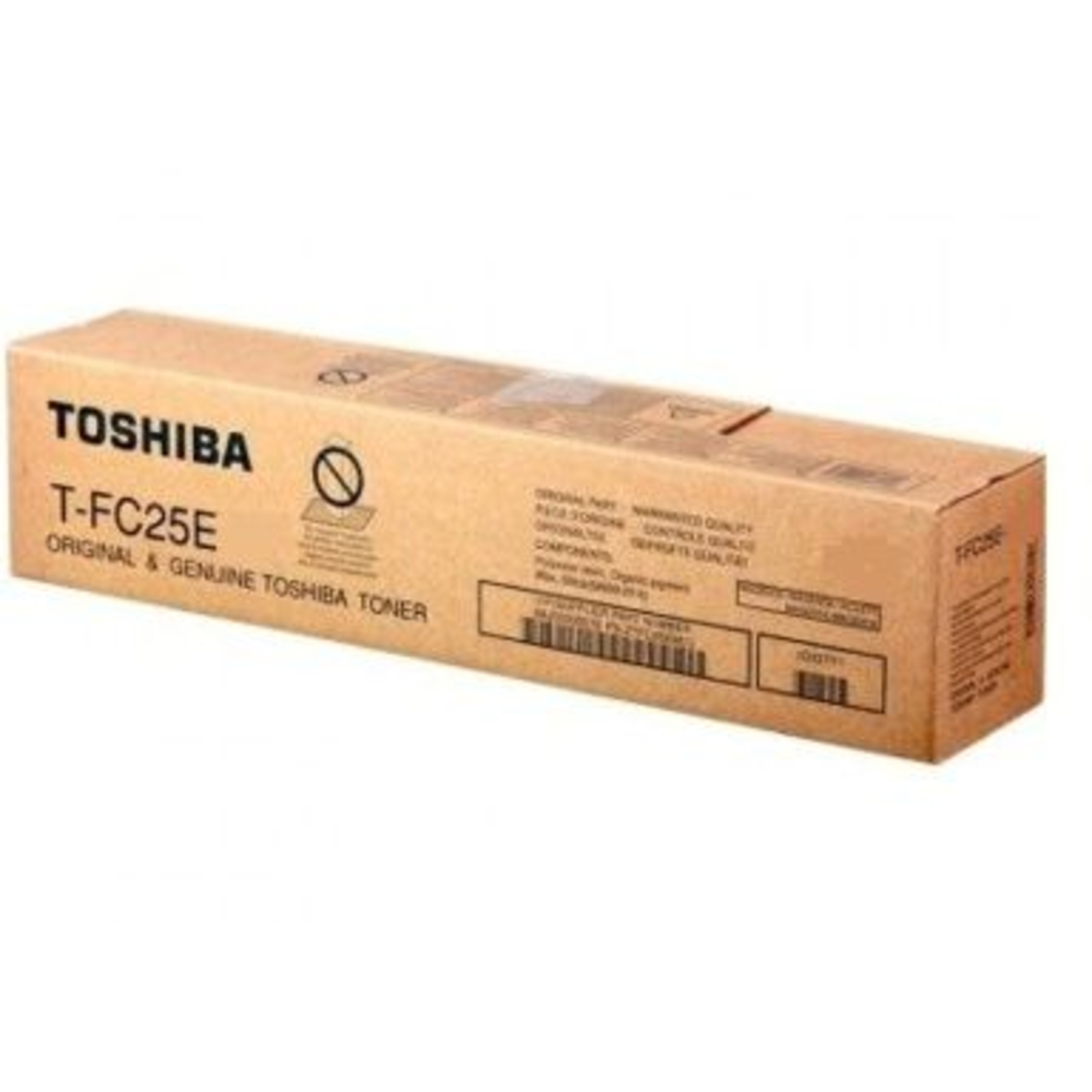Toshiba Toner Cartridge T-FC25EM 6AJ00000201 magenta 26,800pages