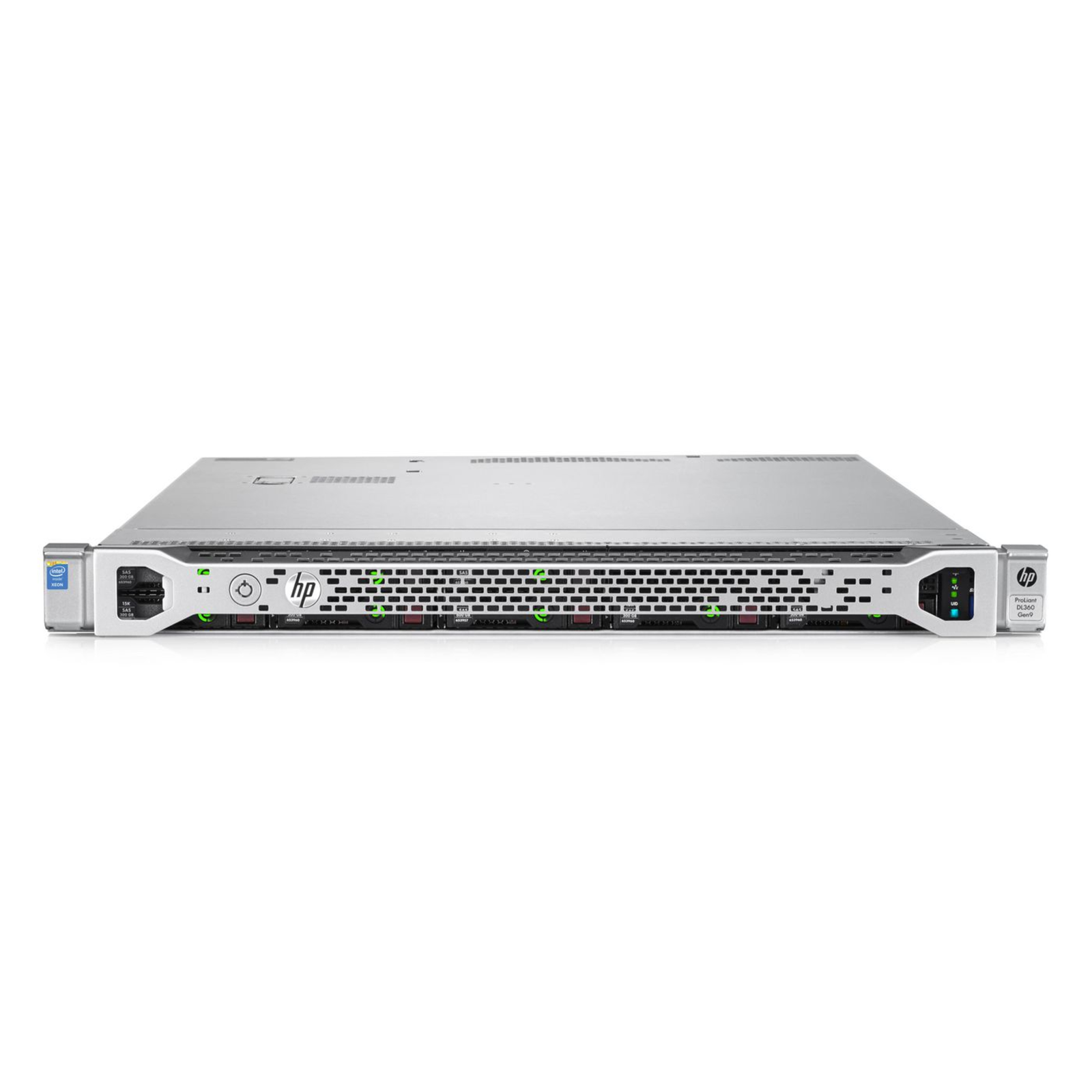 HPE DL360 GEN9 E5-2603V3 ETY SATA SVR