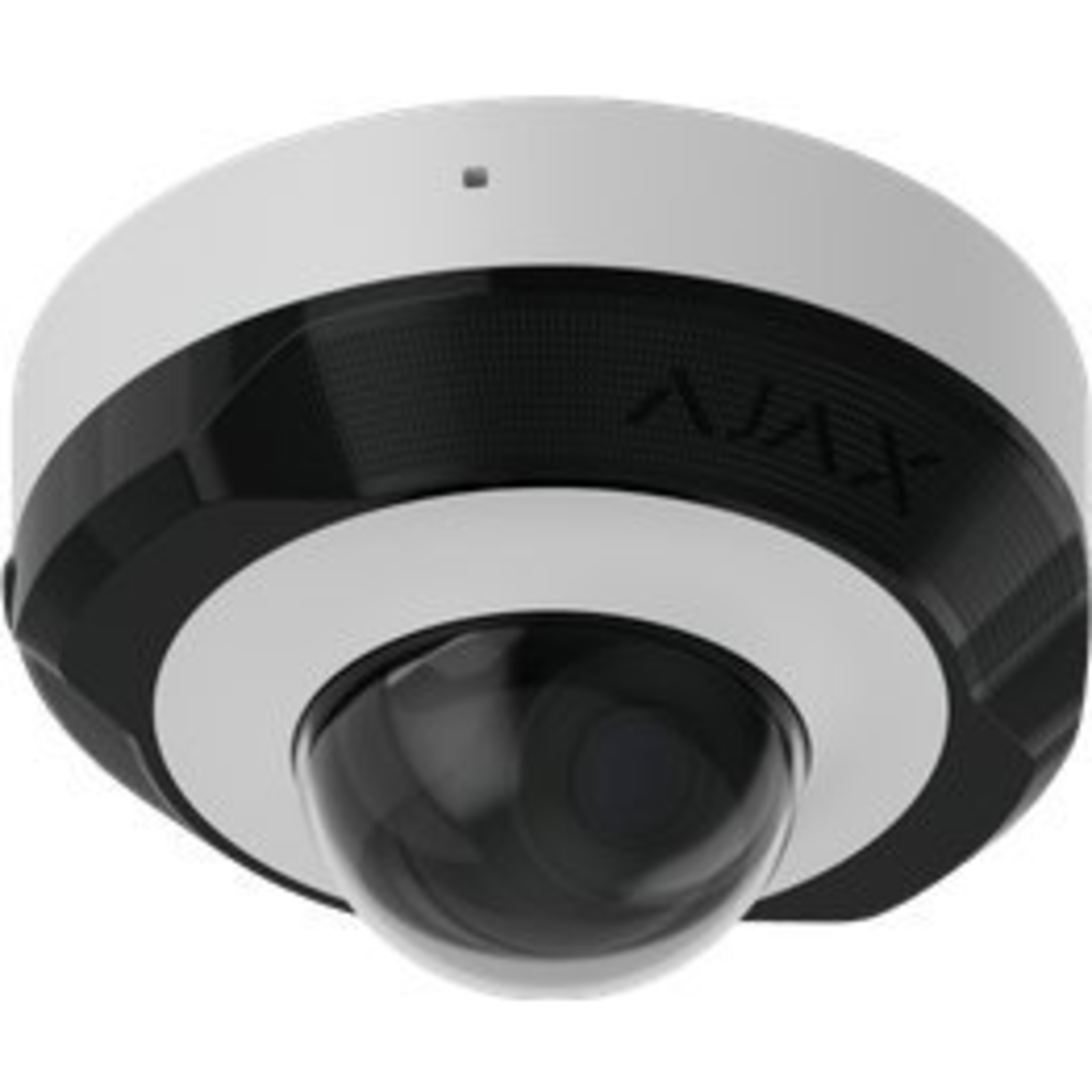 AJAX Network Dome Camera 5 MP 2.8mm 2880x1620 100 Degree 110 IP65 PoE WDR AI H.265/H.264 White