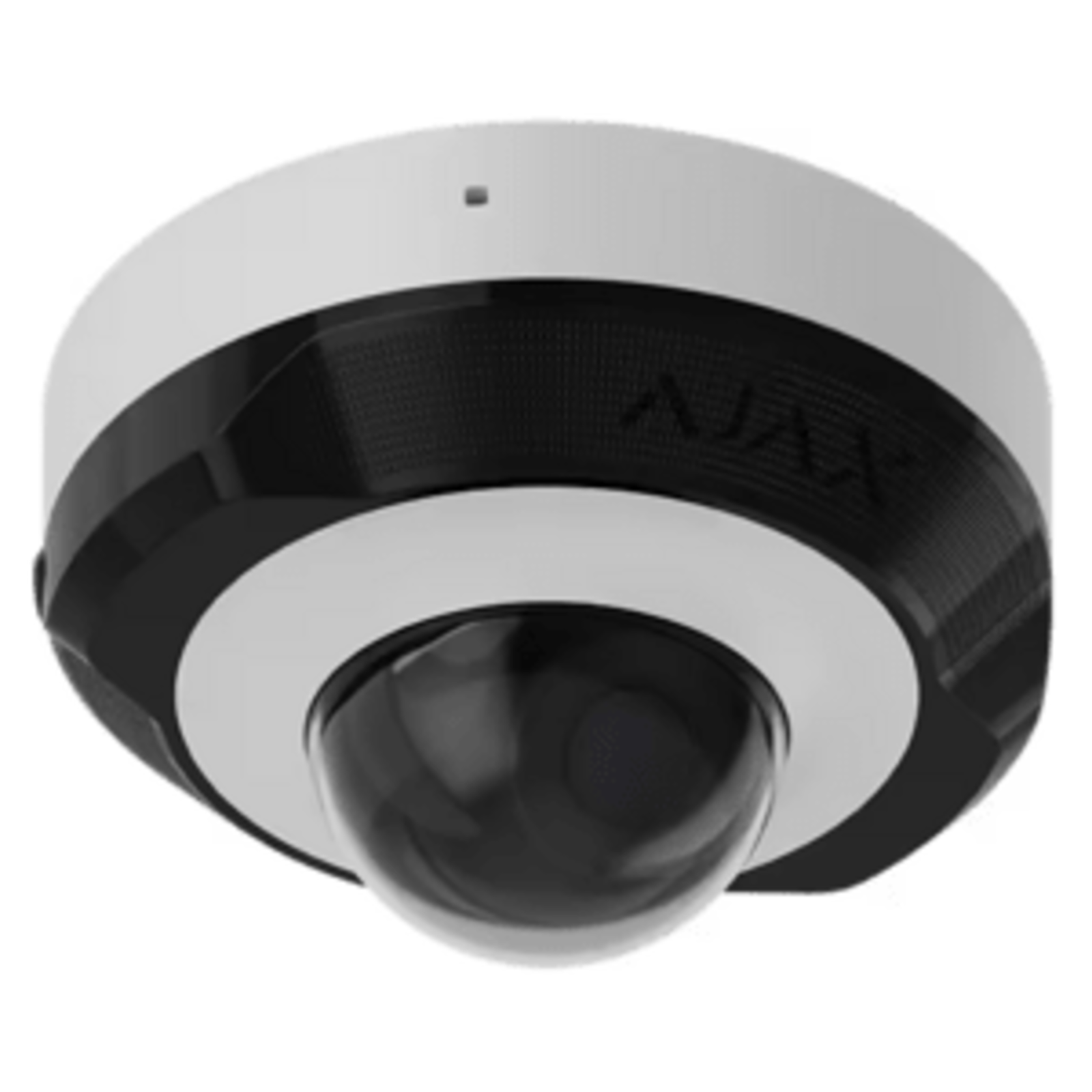 AJAX Network Dome Camera 5 MP 4mm 2880x1620 75 Degree 85 IP65 PoE WDR AI Detection H.265/H.264 White