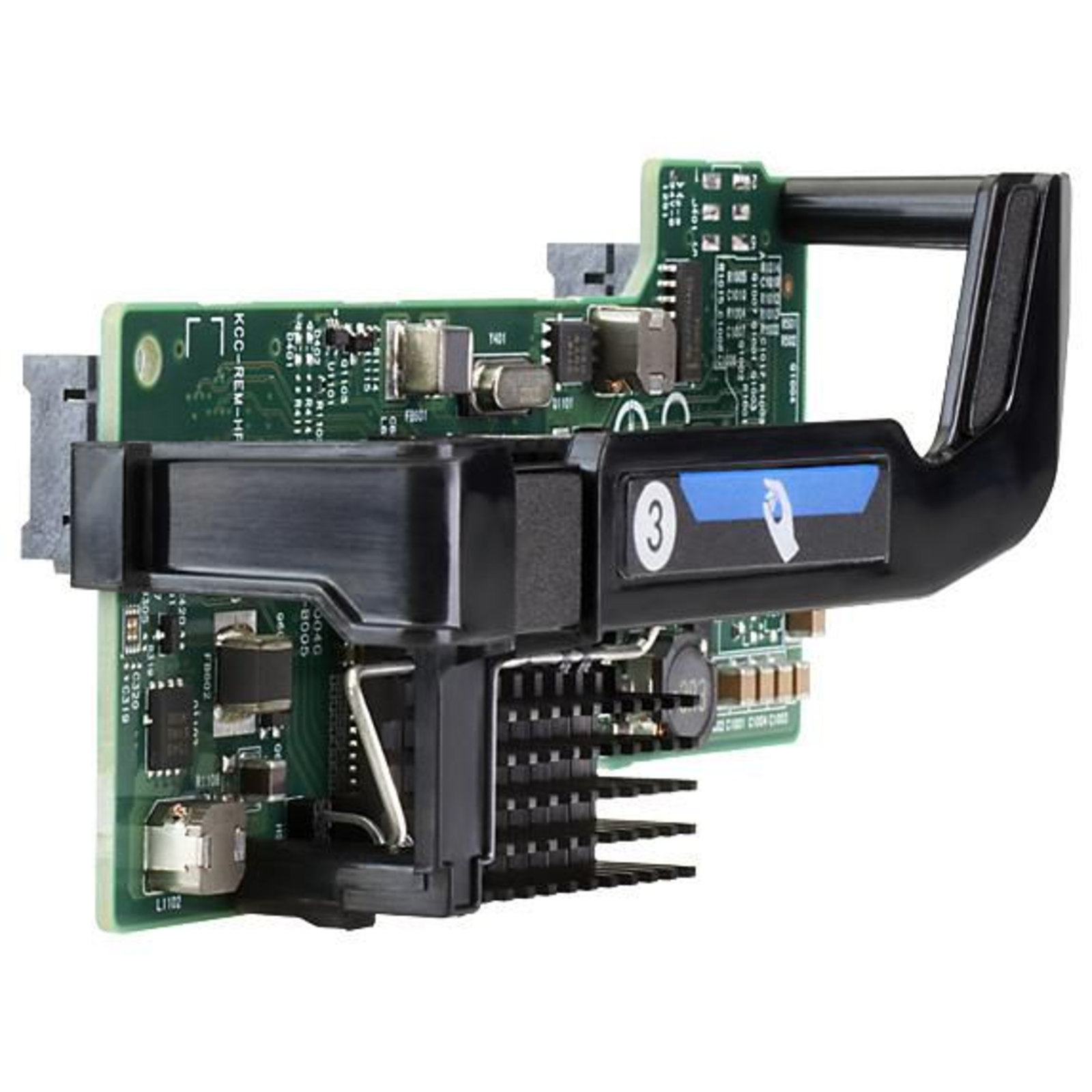 HPE ENTERPRISE FLEXFABRIC 536 FLB Network Adapter
