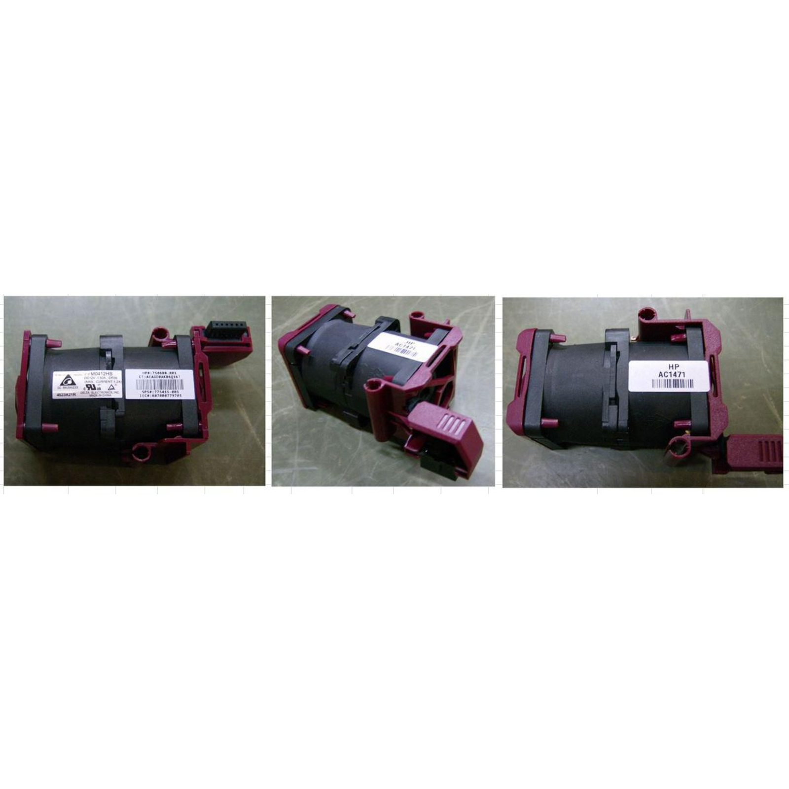 HPE SPS-Fan Module Dl360 Gen9 MODULE