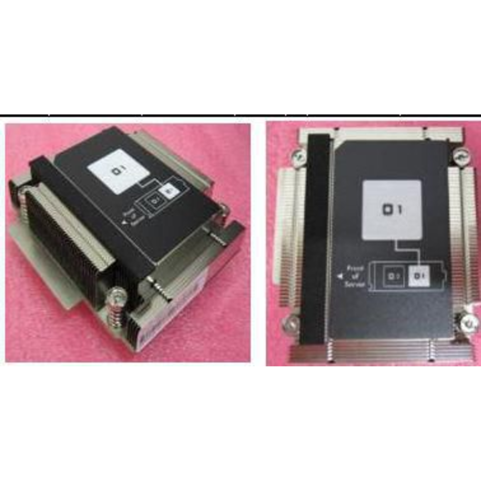 HPE Wide Heatsink for BL460 G9 (CPU 1)