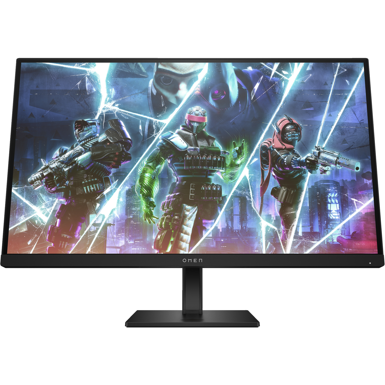 HPI OMEN by 27s 27 1920 X 1080 (Full HD) HDMI DisplayPort 240Hz Pivot Display