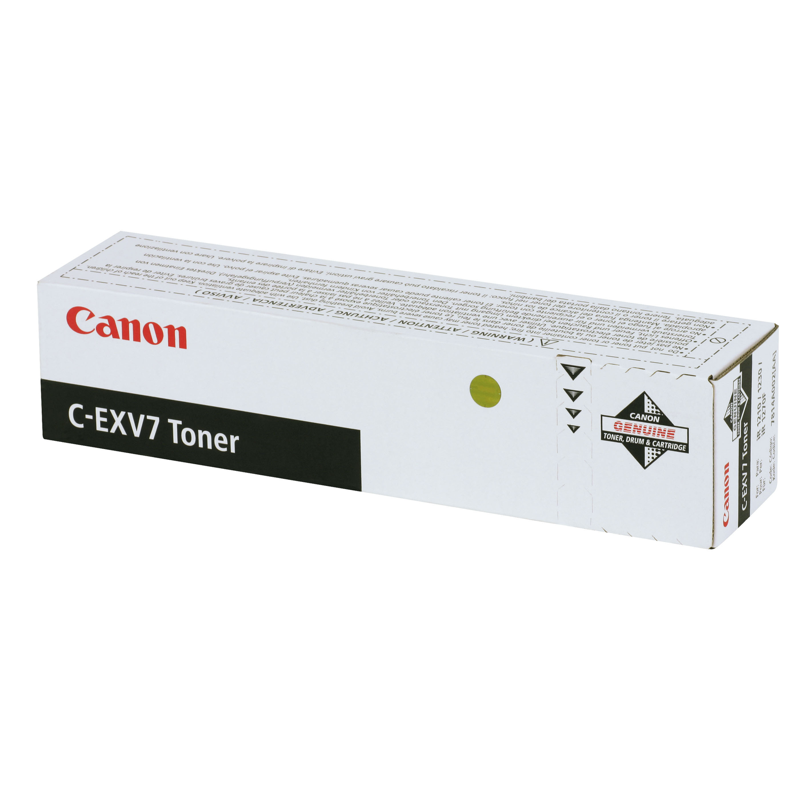 Canon C-EXV 7 Toner Refill for ImageRUNNER 1210
