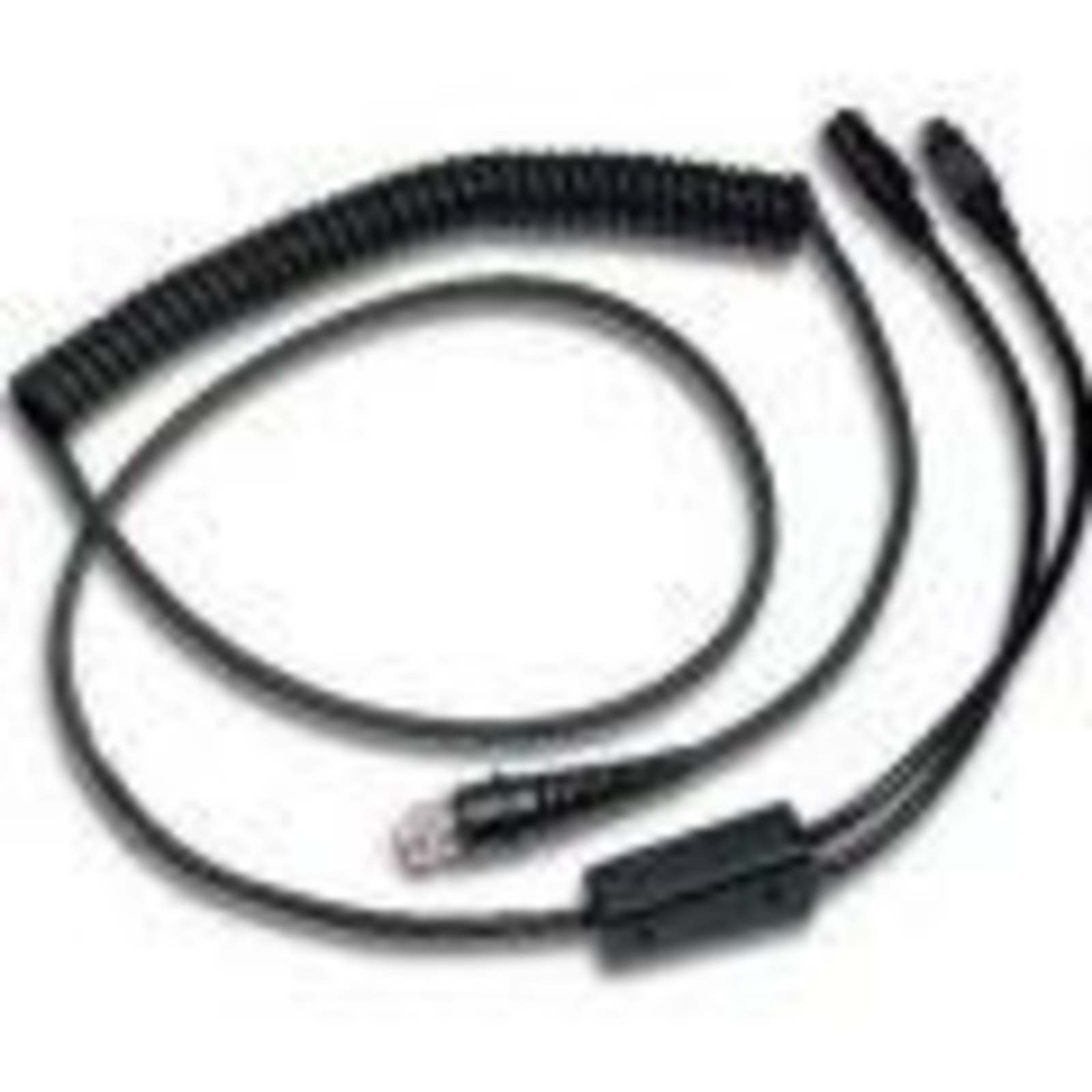 Datalogic USB Cable Spiral 3.5m PS/PS-RF/QS1/QS65/Mag1000i