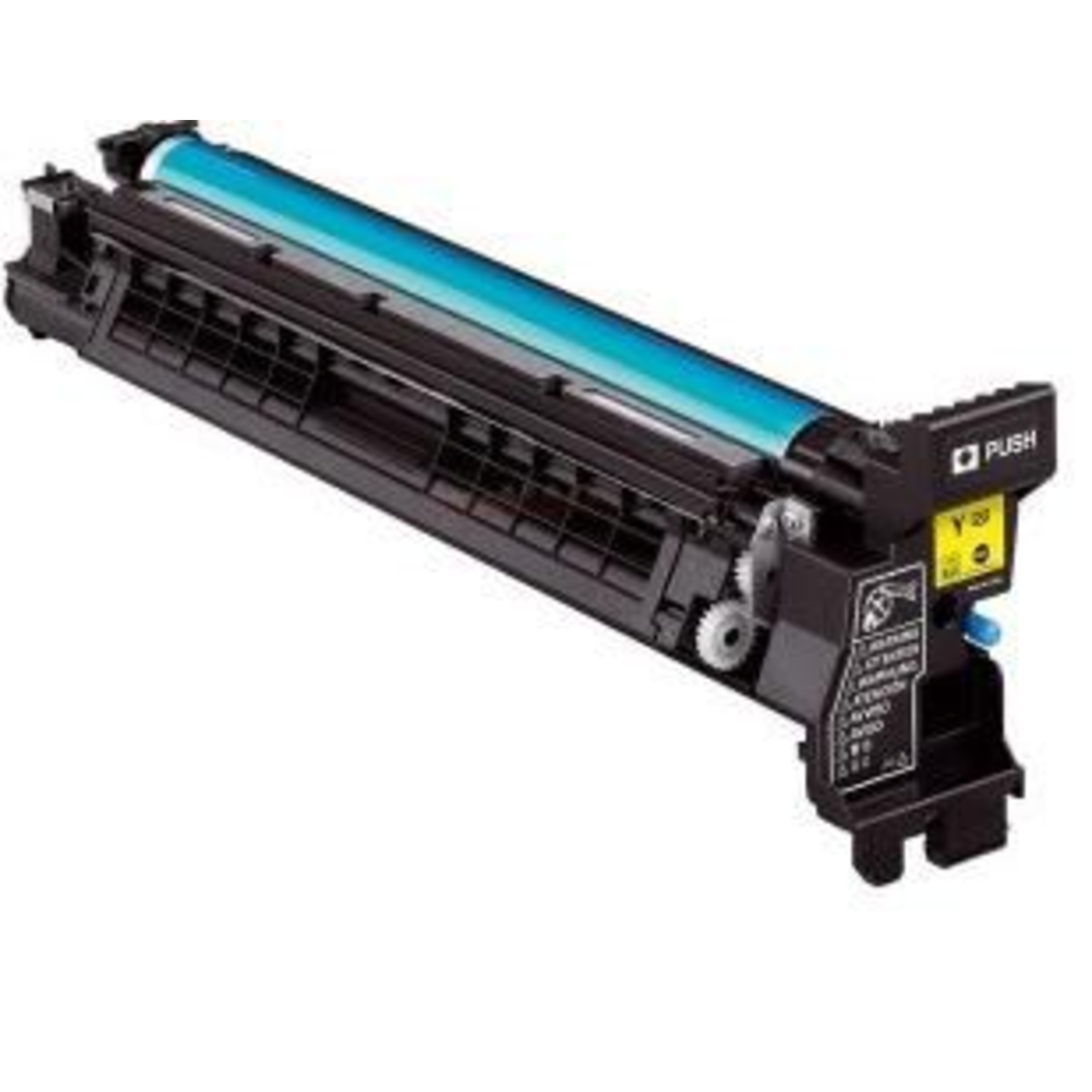Develop A85Y18H 70000 Pages Yellow Develop Ineo + 287 Ineo Plus 227 Ineo Plus 287 Ineo + 227