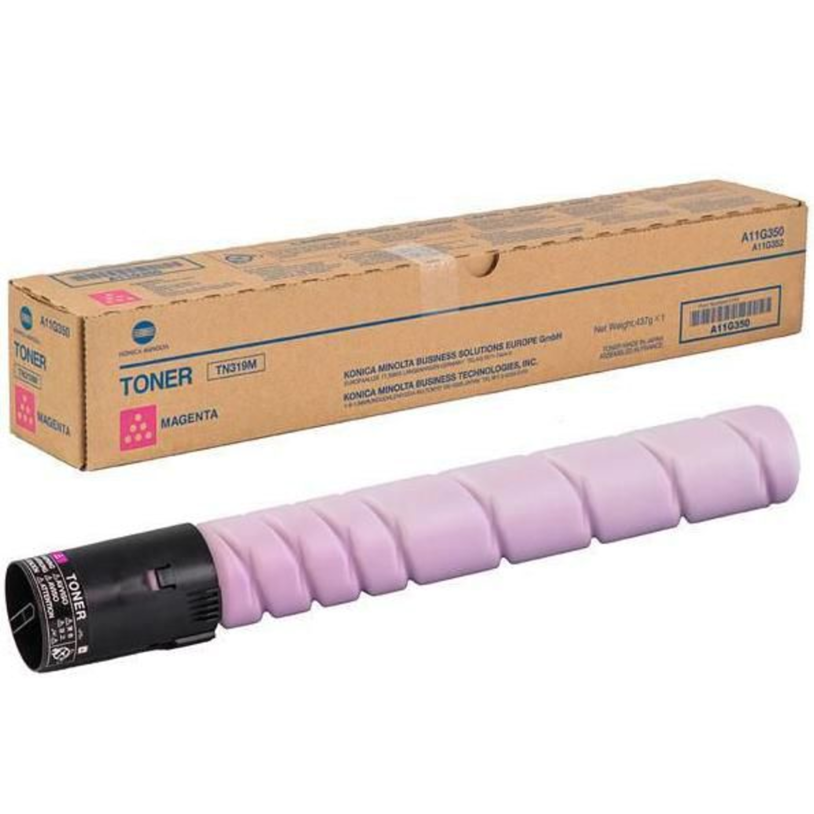 Konica Minolta Toner TN221M magenta