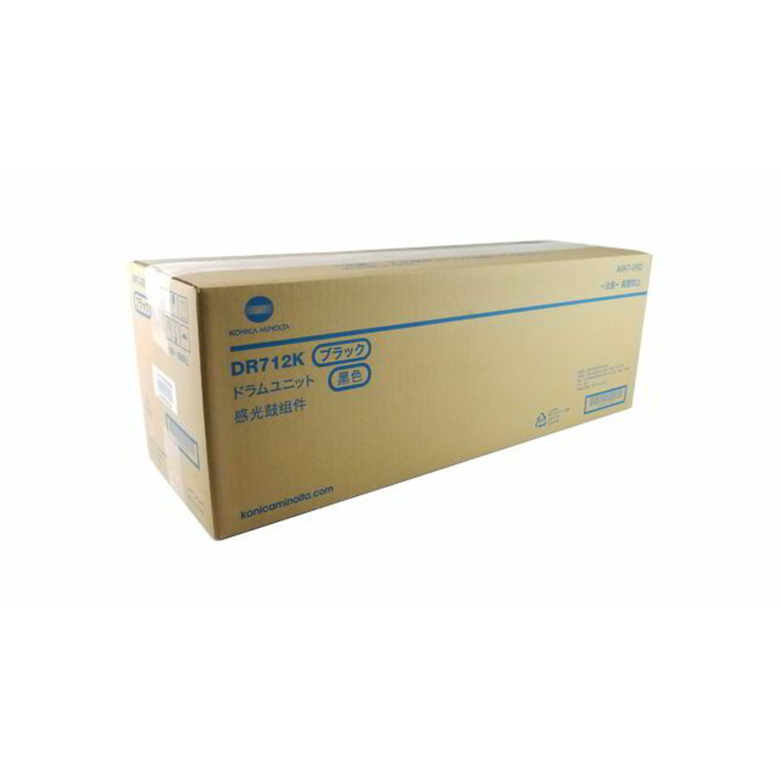 Konica Minolta Photoconductor Drum Black IU-712K