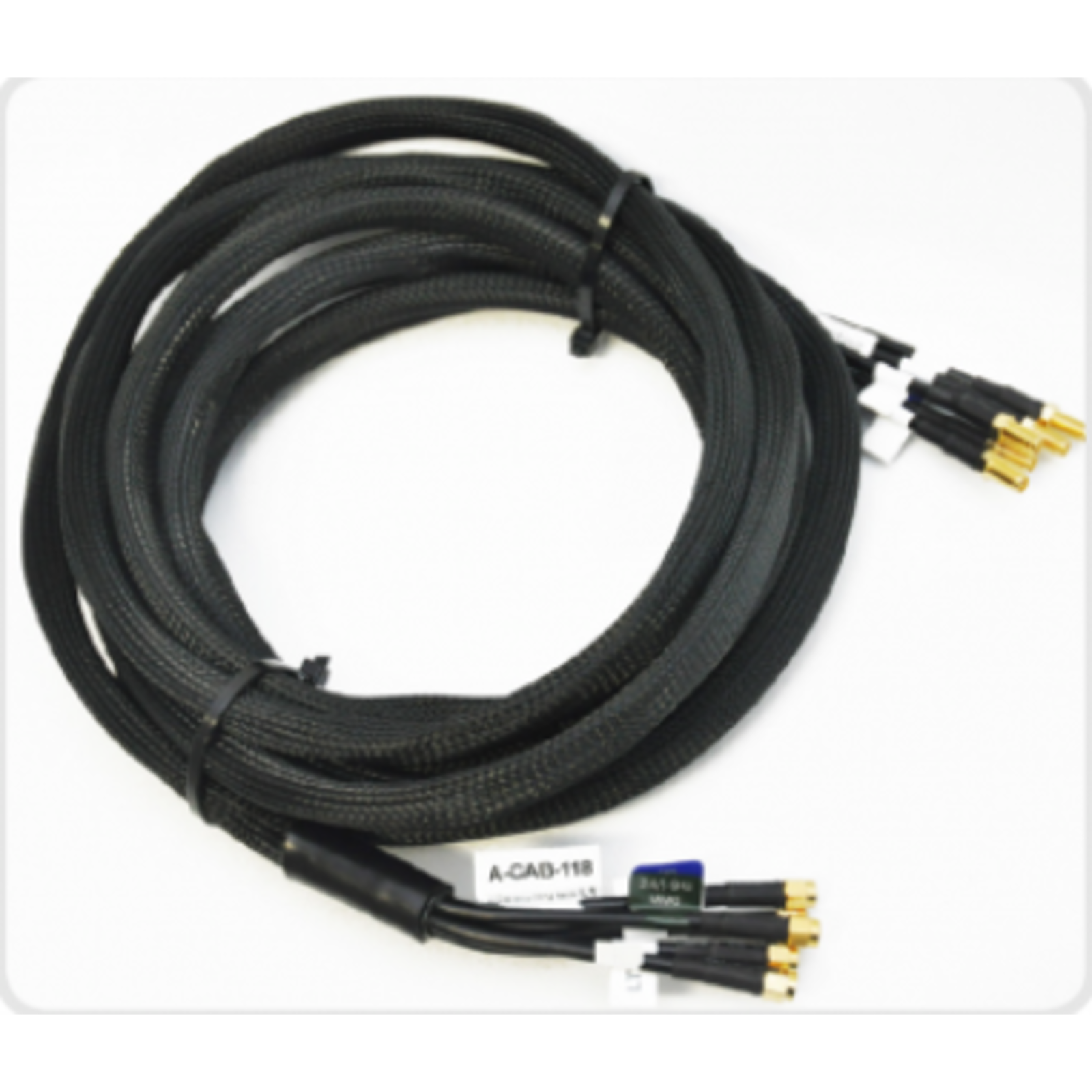 Poynting GSM Antenna Zbh. CAB-121 CAB 5 Meter Extension Cables with FAKRA