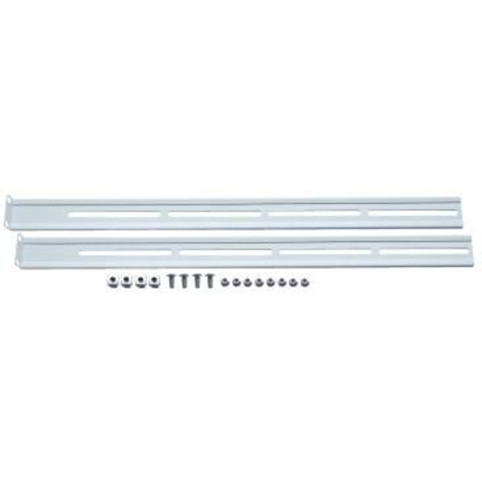 Aixcase Mounting Rails for 19 Inch