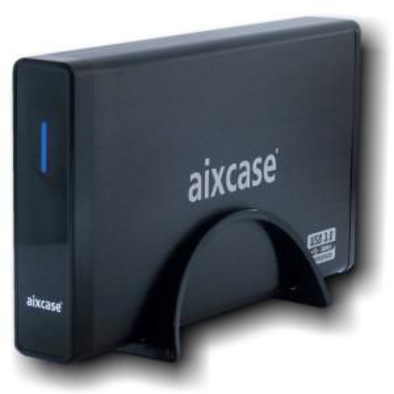 Aixcase Housing Blackline USB3.0 3.5 Inch
