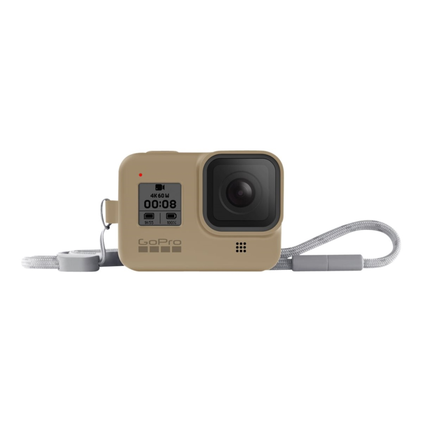 GoPro Silicone Cover And Strap Sand