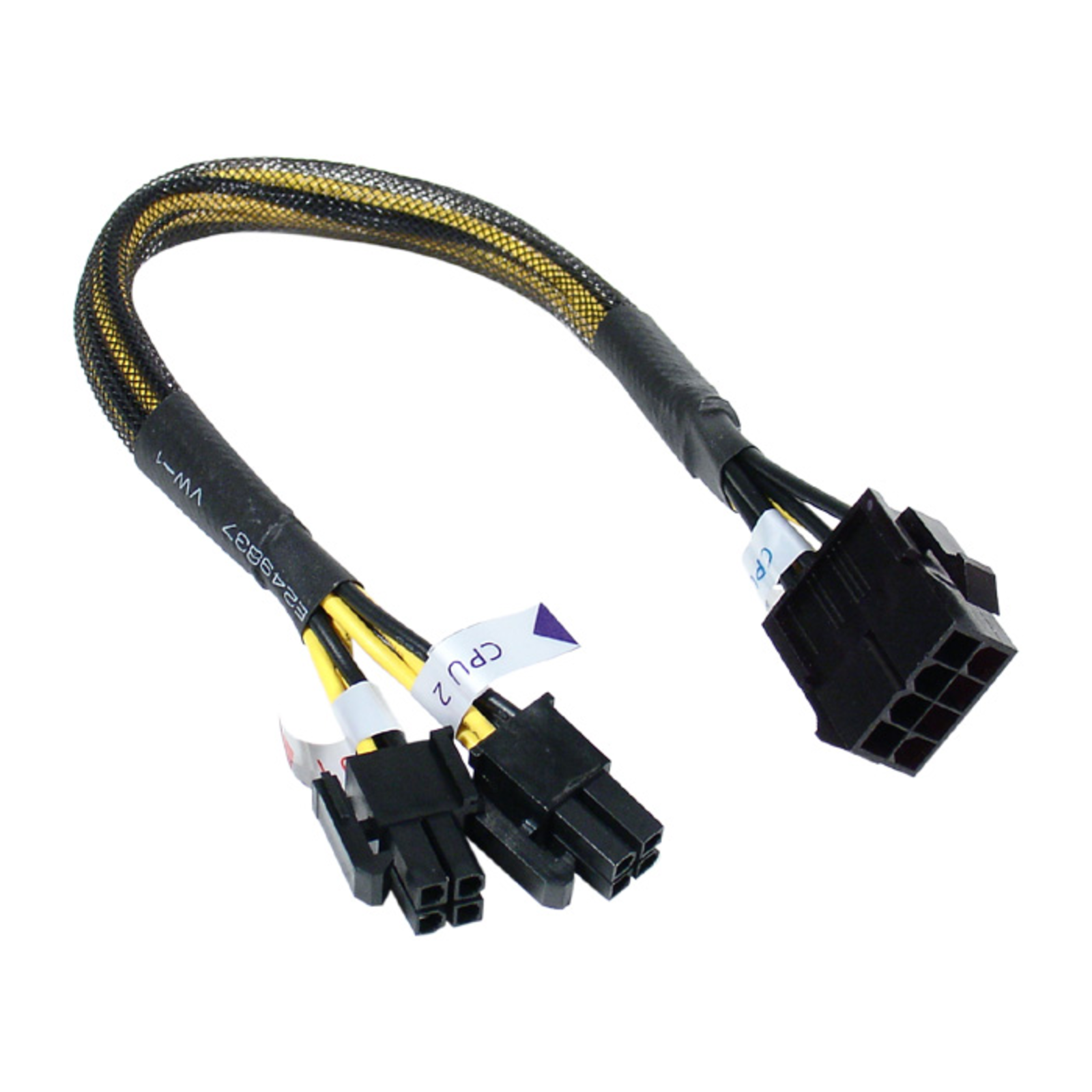 AKASA AK-CB8-8-EXT 8 Pin Power Supply Extension 30cm
