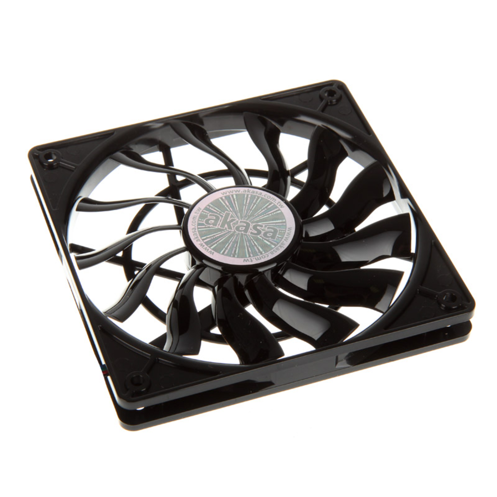 AKASA AK-FN078 Slimline PWM Fan 120mm