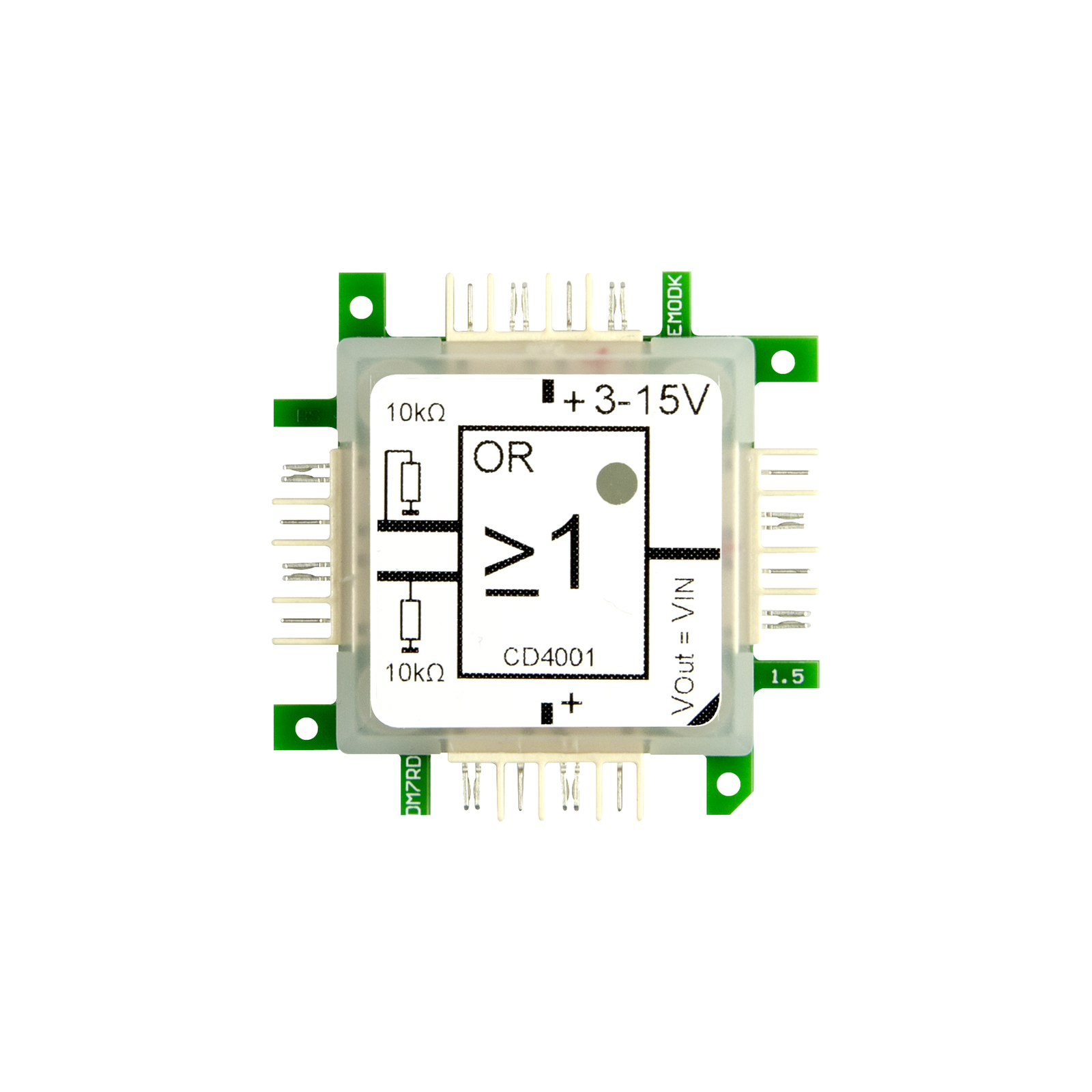 ALLNET BrickRknowledge Logic OR CD4001