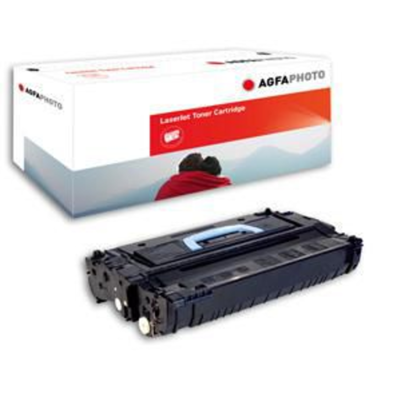 AgfaPhoto Black Compatible Toner Cartridge for HP LaserJet 9000 9040 9050 M9040 M9050 M9059