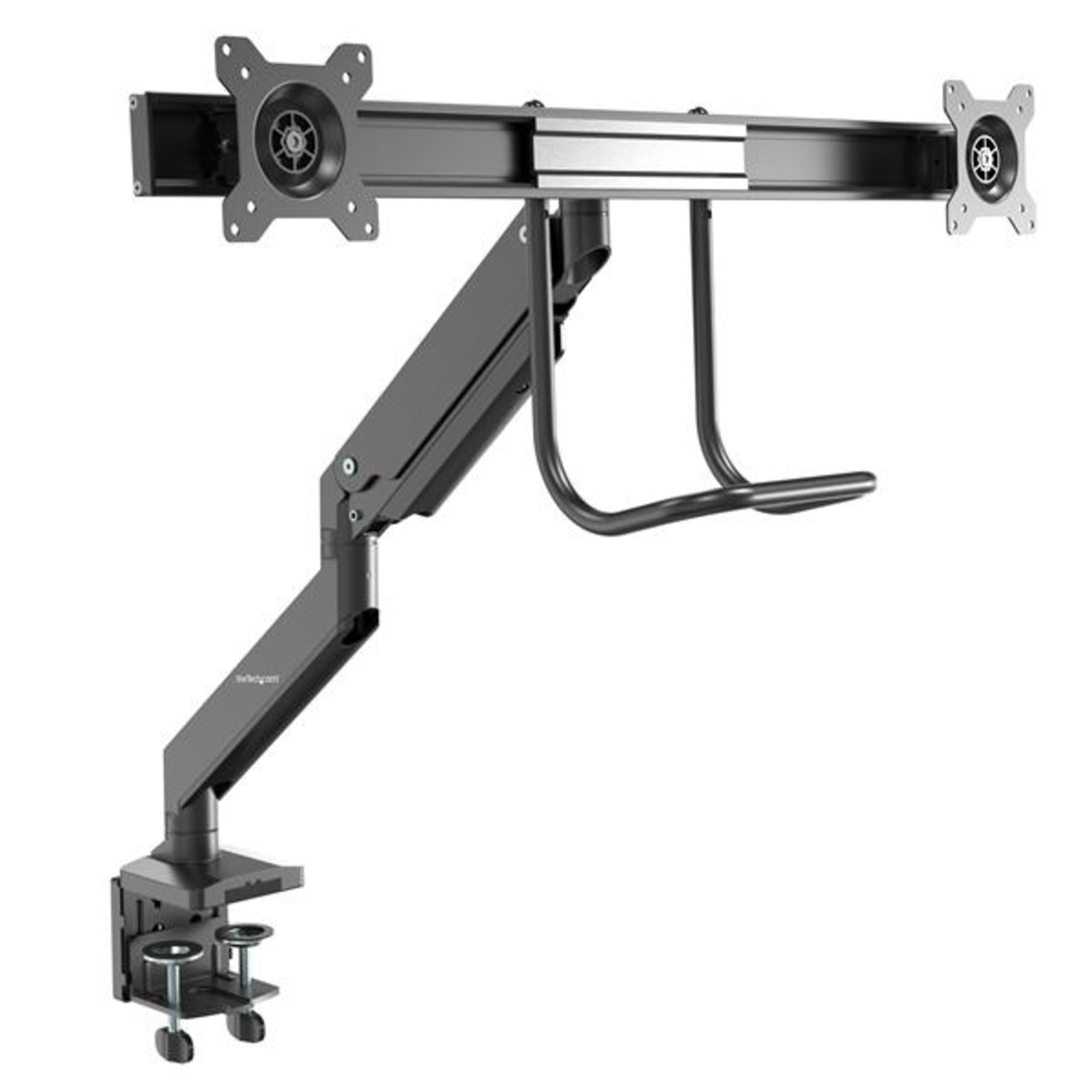 StarTech.com DUAL MONITOR ARM HEAVY-DUTY HEAVY DUTY SYNCED HEIGHT