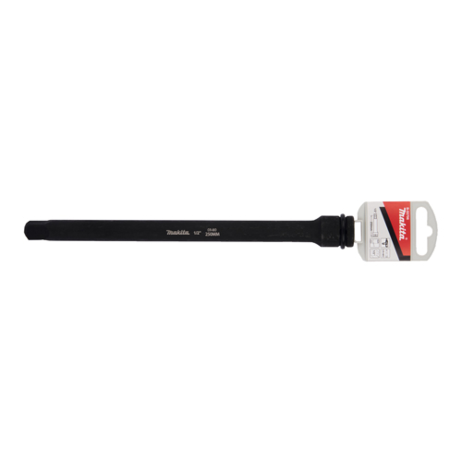 Makita IMPACT B-55706.12 Socket Wrench Adapter Length 250.0 Mm (B-55706)
