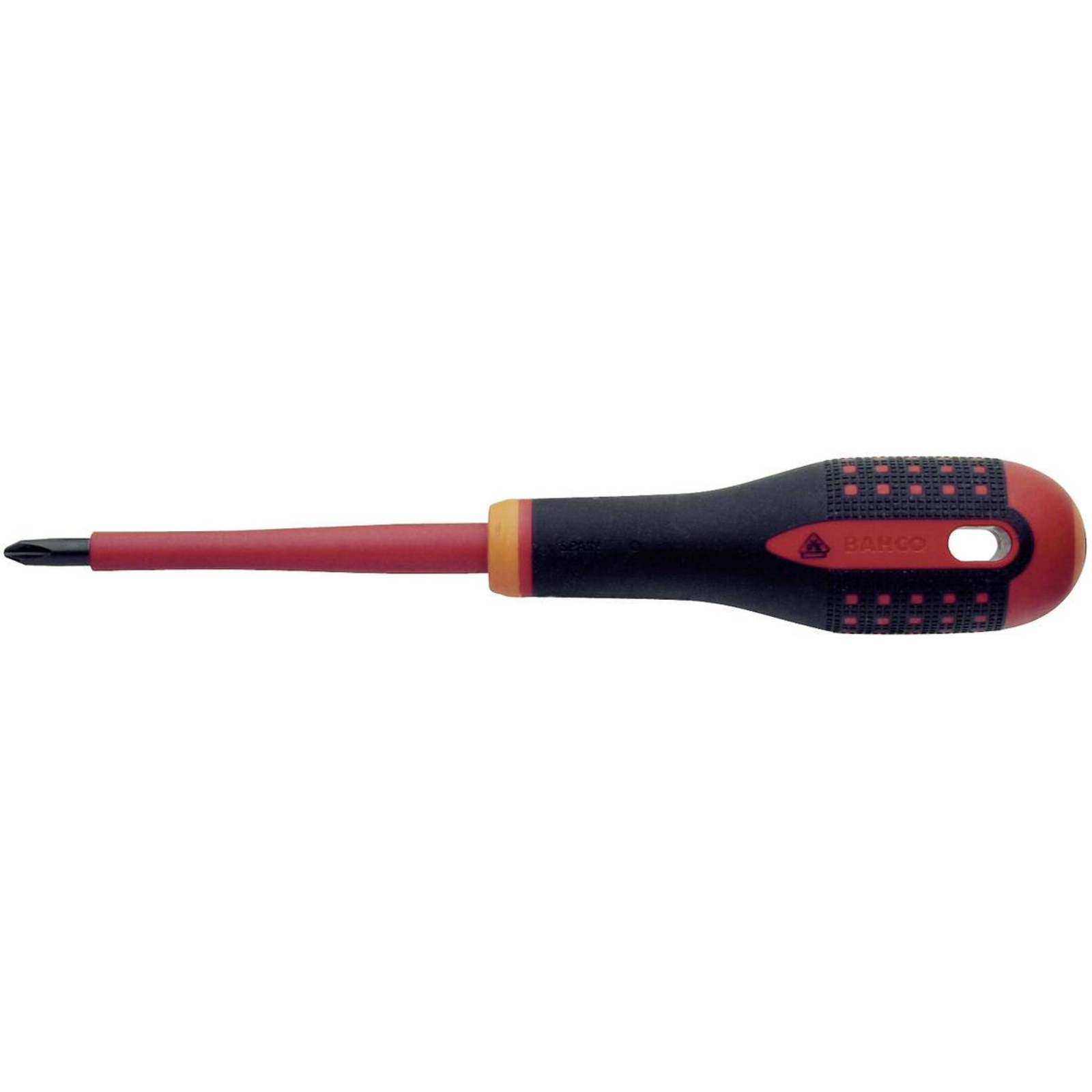 Bahco BE-8600S Phillips Screwdriver PH 0 (BE-8600S)