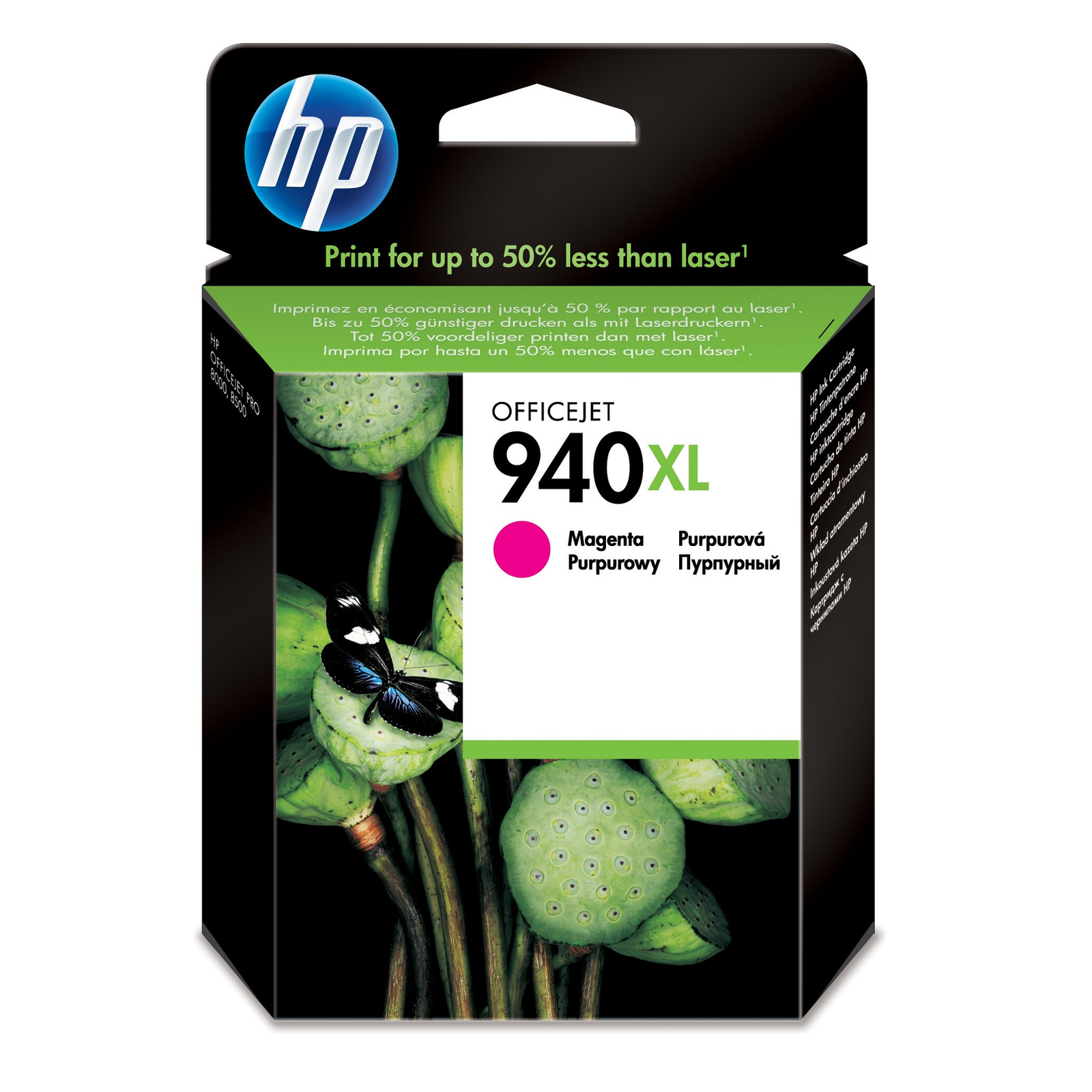 HP 940XL High Yield magenta Original