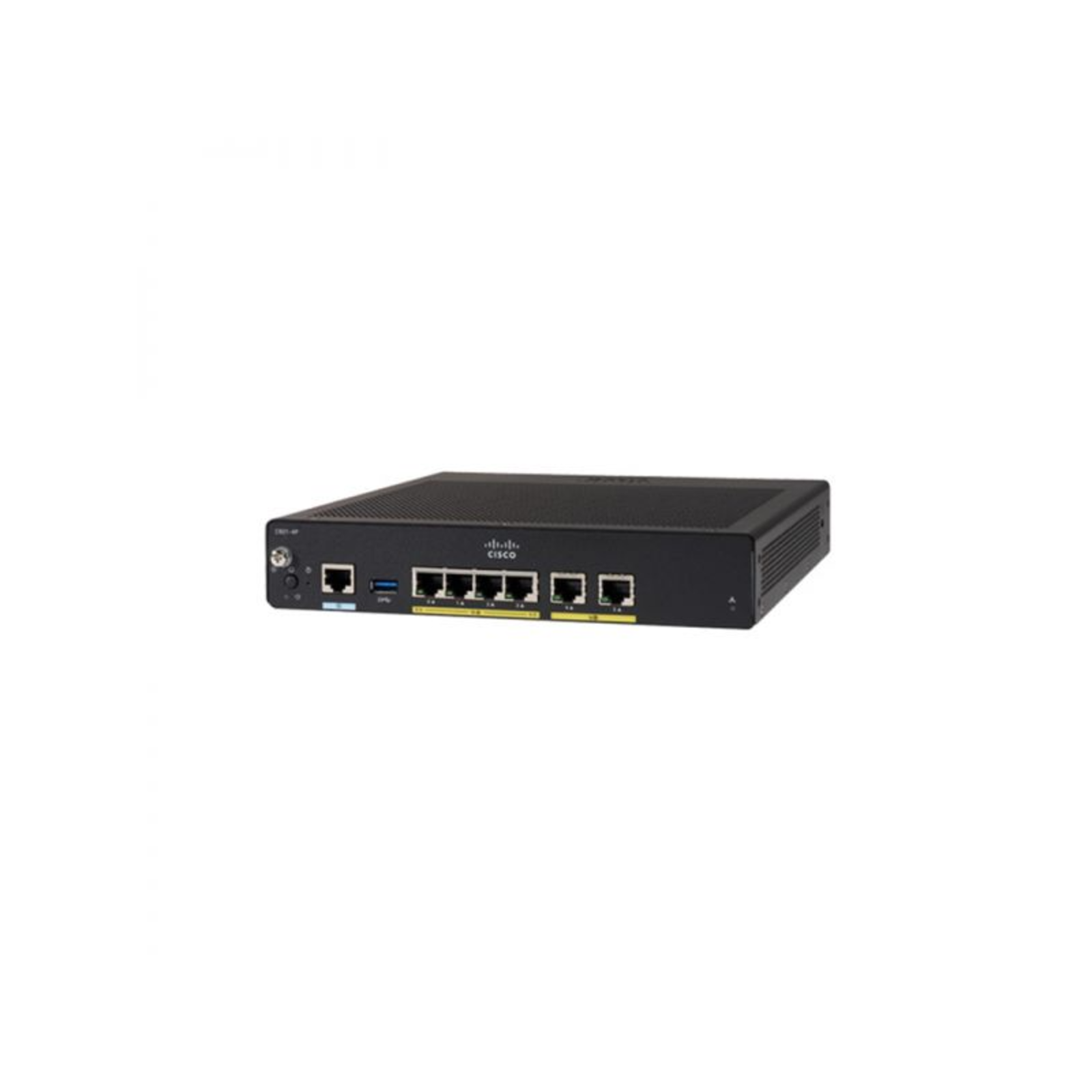 Cisco Integrated Services router 927 4-port-switch VDSL/ADSL2 Cabelmodem
