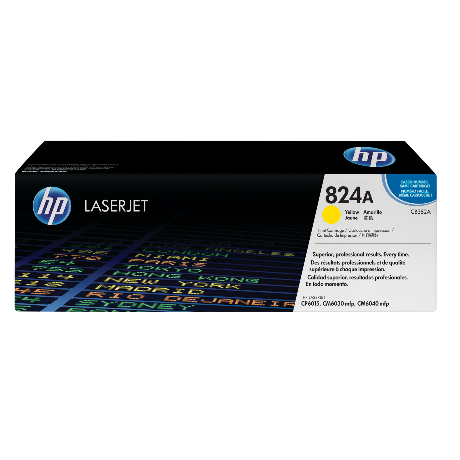 HPI Toner YELLOWcm6040 MFP