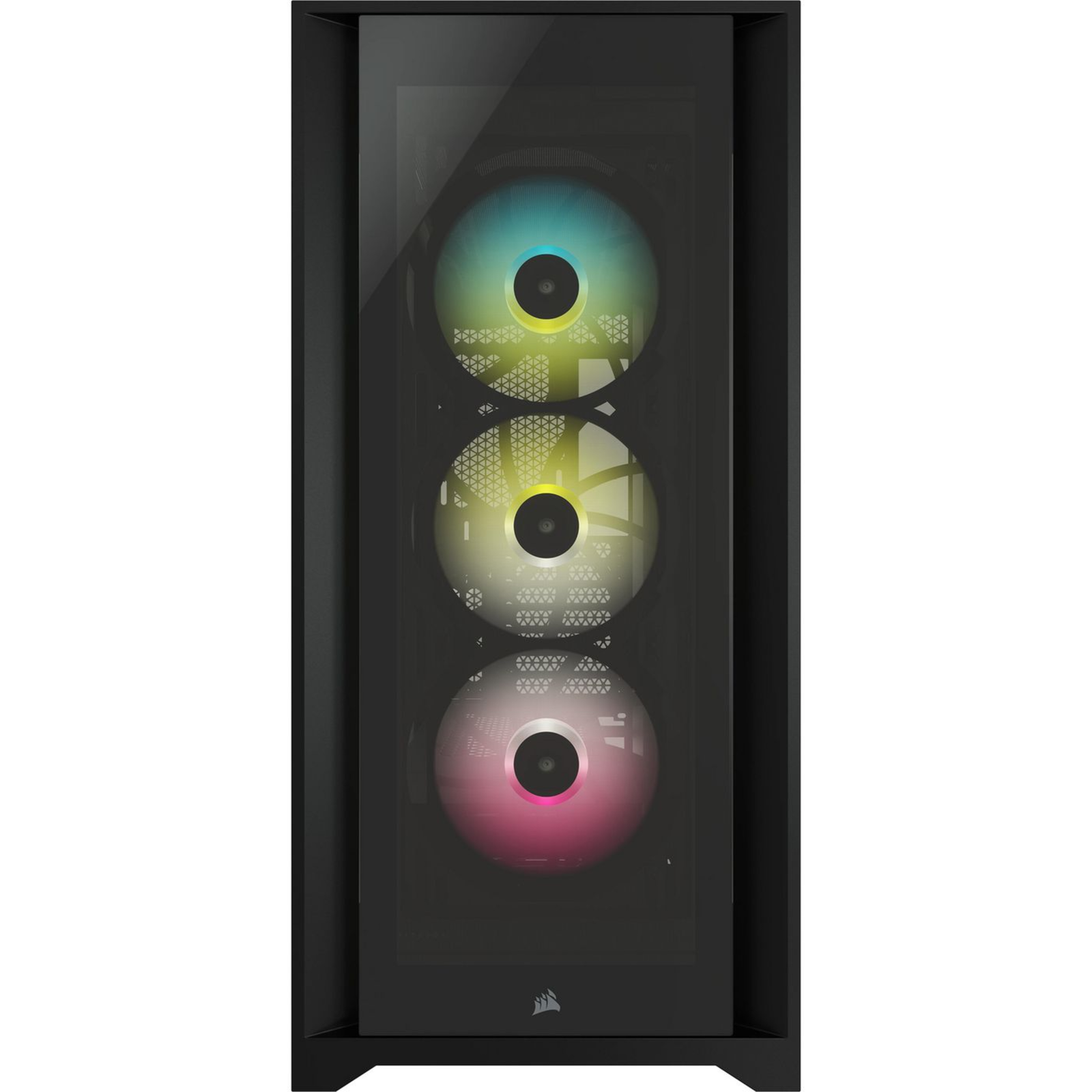 Corsair ICUE 5000X RGB Black PC Case