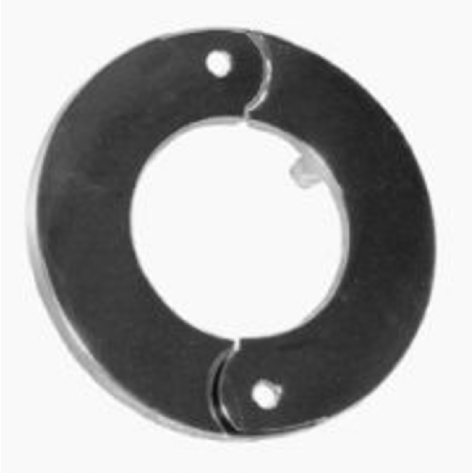 Chief Decorative Ring for Adjustable Extension Column Silver Mounting Component (cover Ring)
