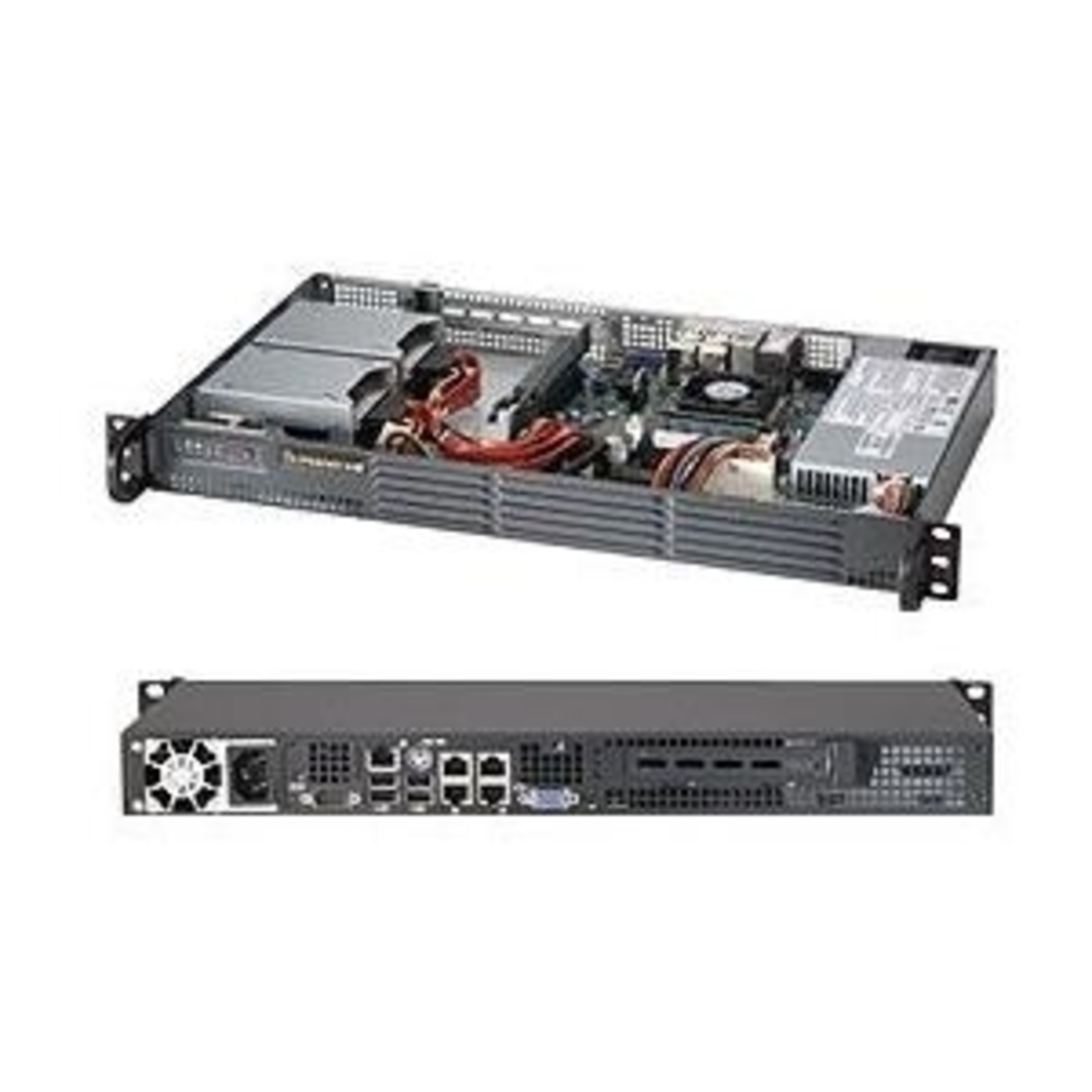 Supermicro SC504-203B DDR3-SDRAM 1GB 2GB 4GB 8GB 16 GB 1.35,1.5 V