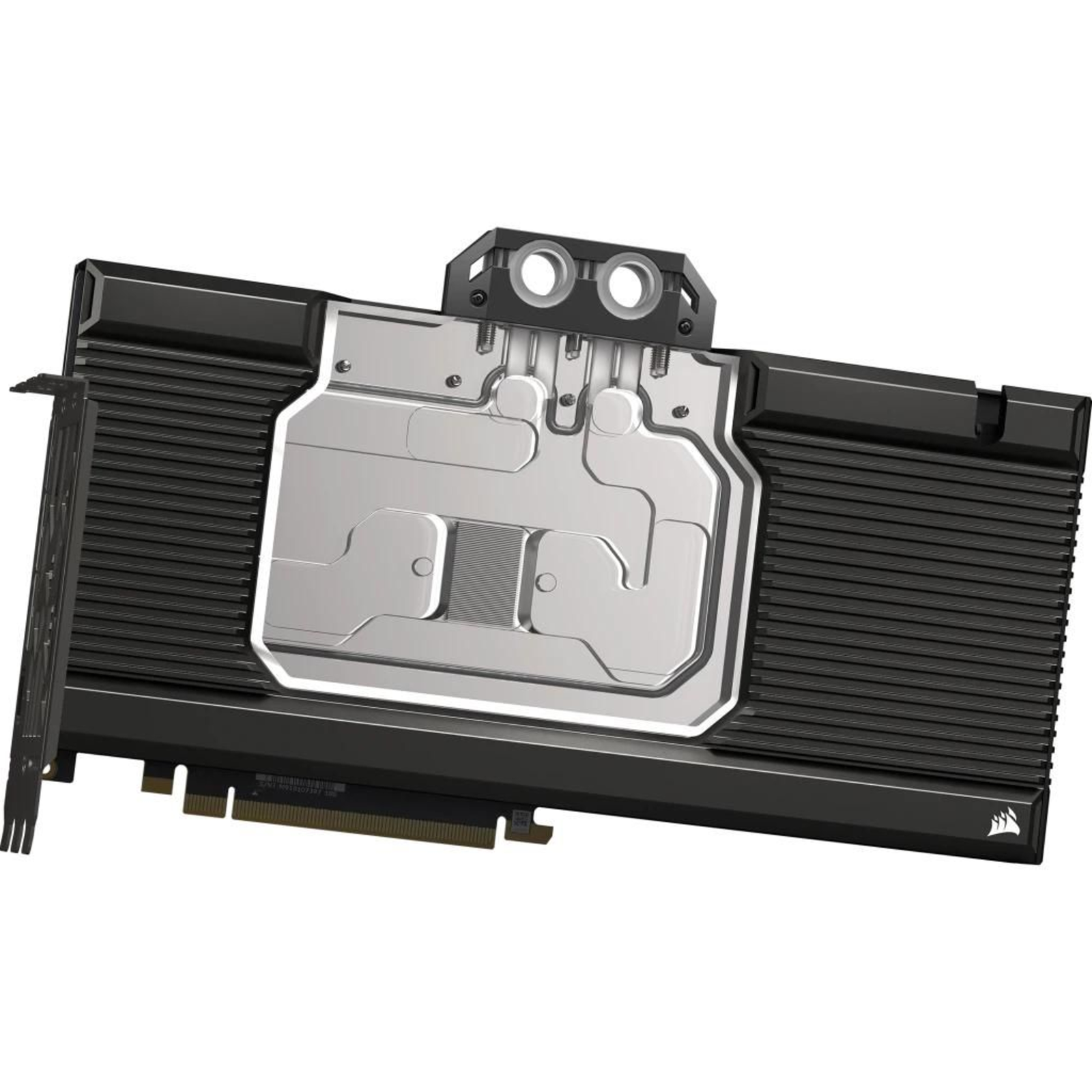 Corsair Hydro X Series XG7 RGB 4090 Suprim/Trio GPU Water Block Acrylic + Nickel