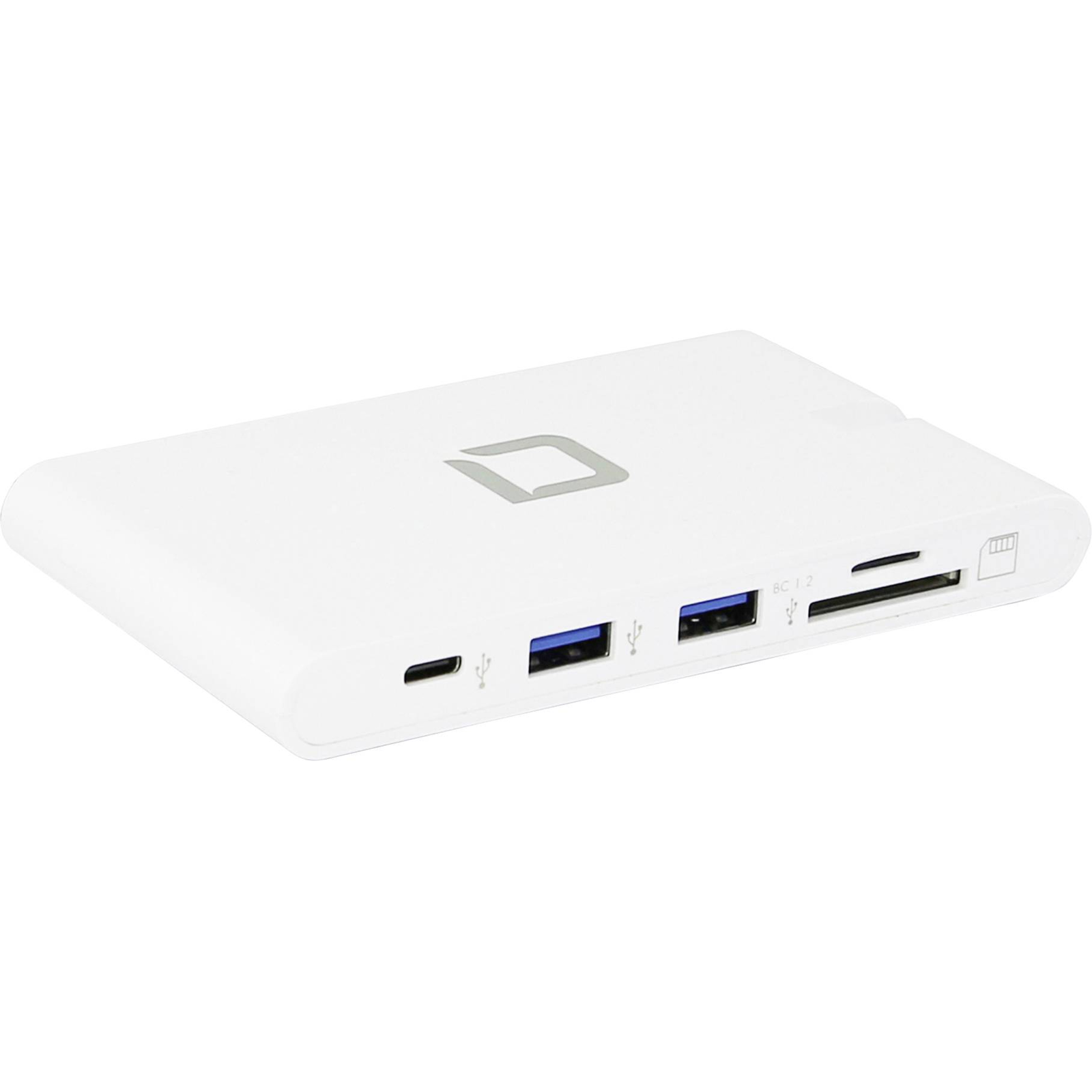 Dicota USB-C Portable Docking 9-in-1 with HDMI