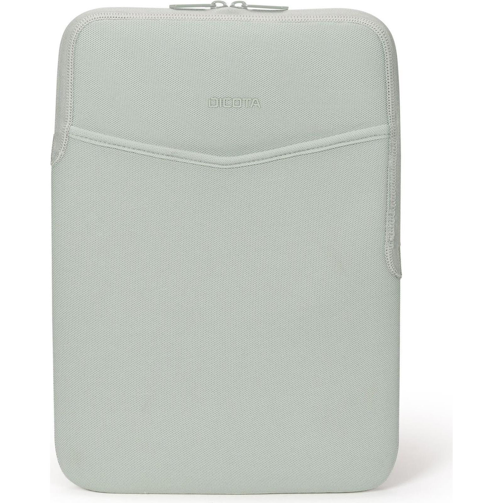 Dicota Eco SLIM L Notebook Sleeve Silver Sage