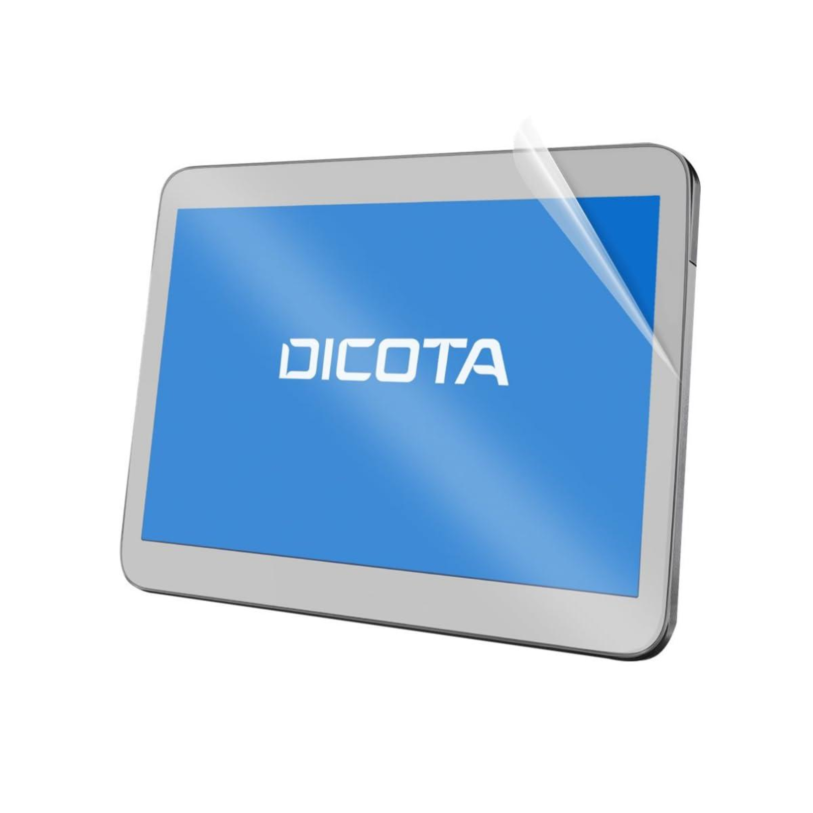 Dicota Screen Predector for Tablet Antimicrobial Film transparent for Lenovo