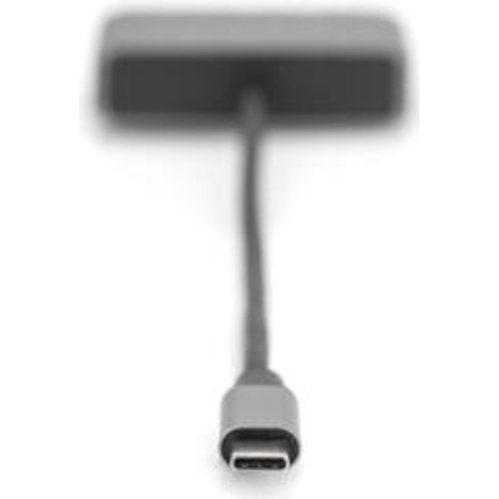 Digitus Adapter USB-C St. VGA Bu. DP Bu. 4K/30Hz 20cm