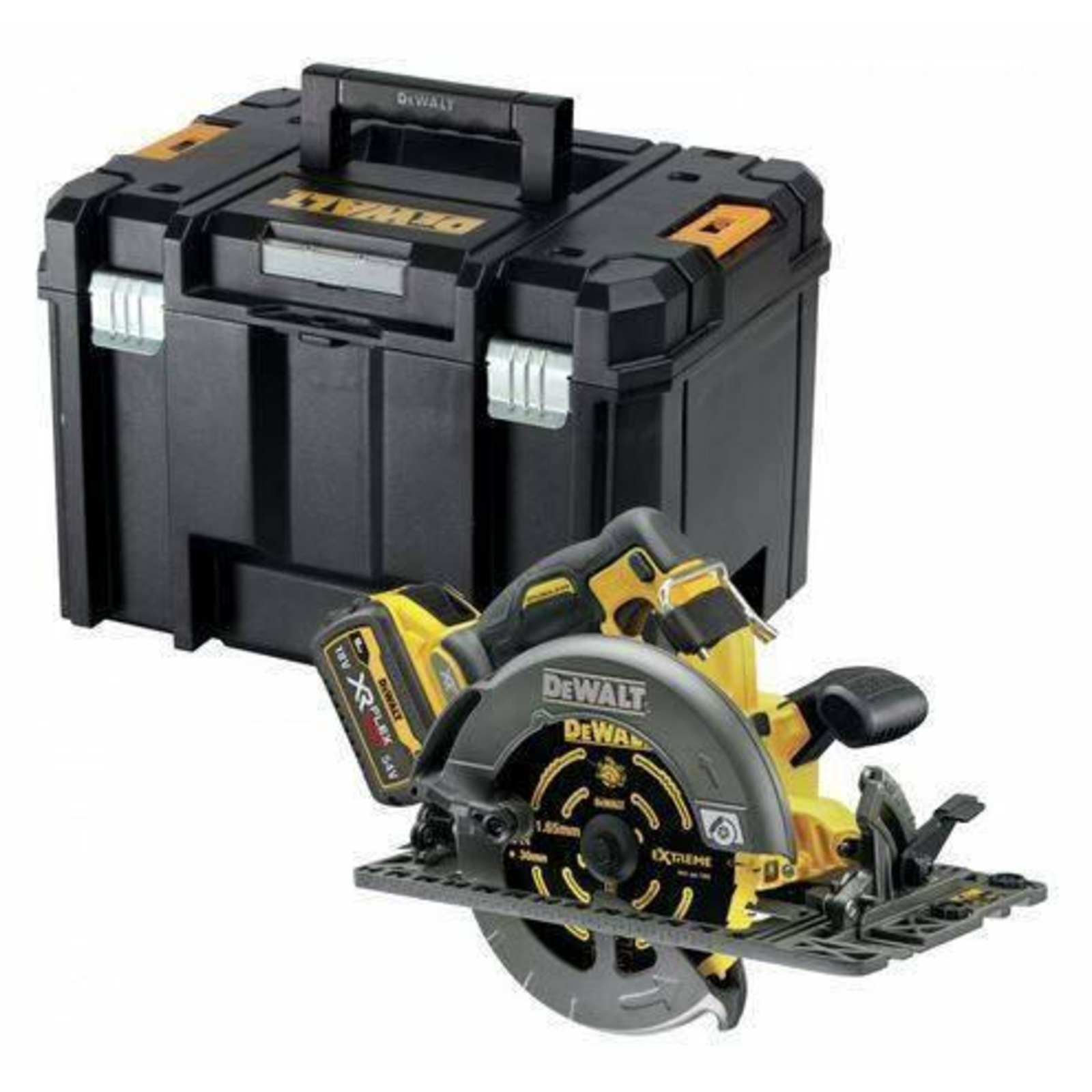 DeWalt XR DCS579NT-XJ 190mm Circular Saw 54V without Battery And Charger