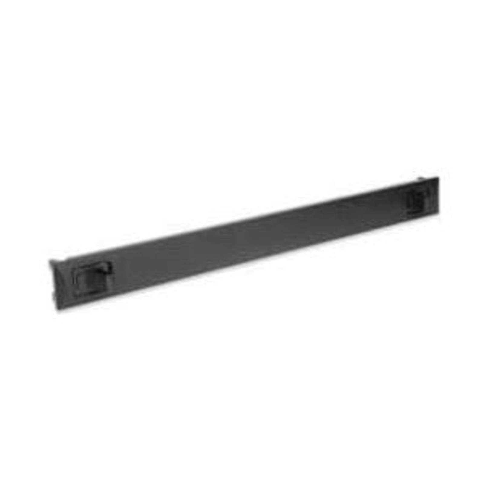 DIGITUS 1U Blanking Panel Snap-in for Network And Server Cabinets
