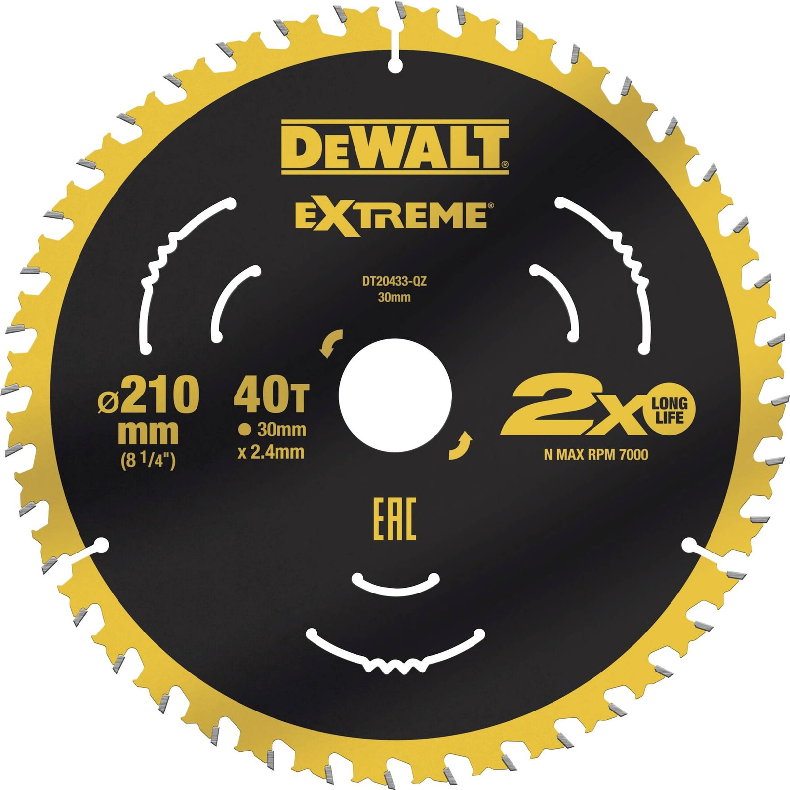 DeWalt DT20433-QZ 1 Piece(s)