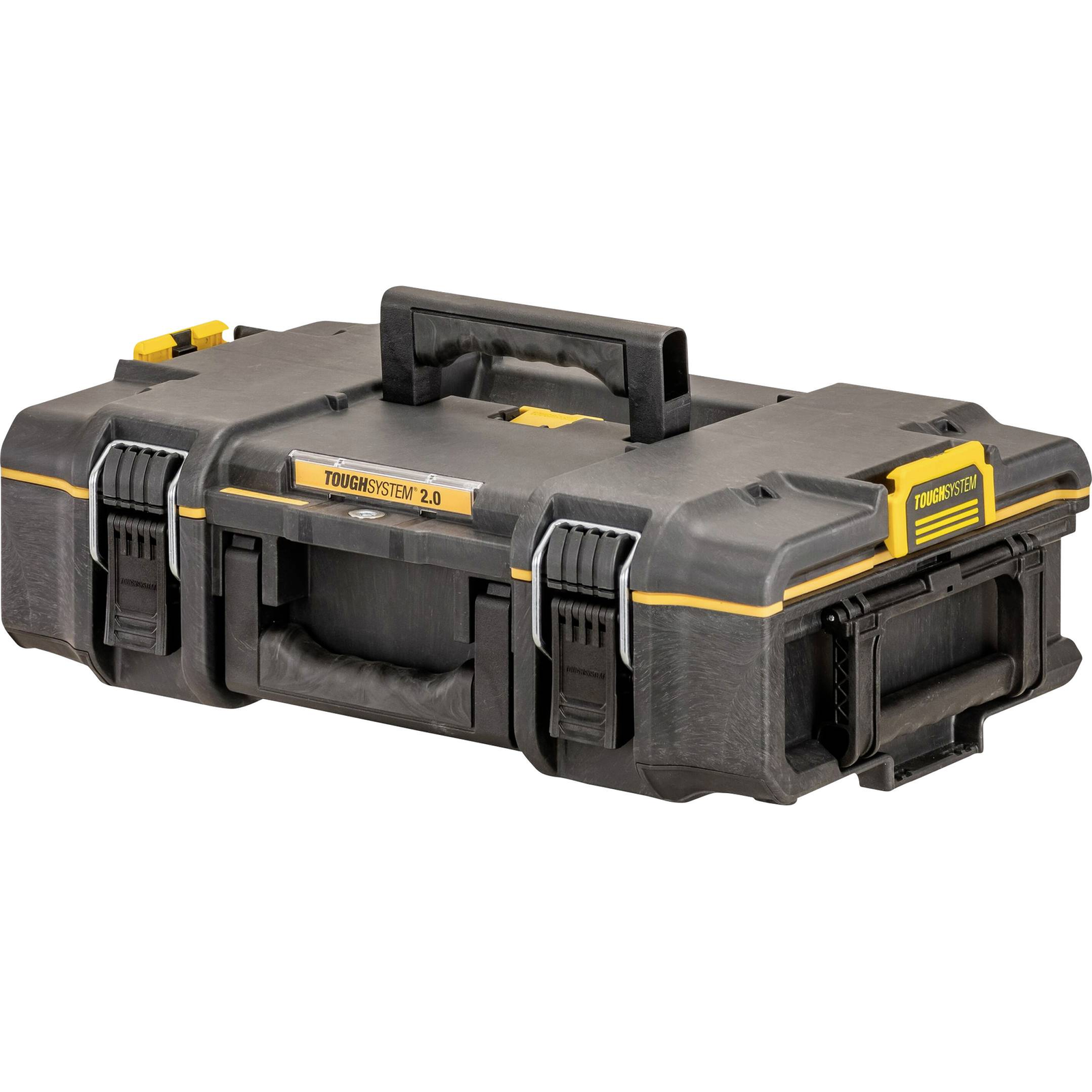 DeWalt TOUGHSYSTEM 2.0 DS165 Small Box Black Yellow