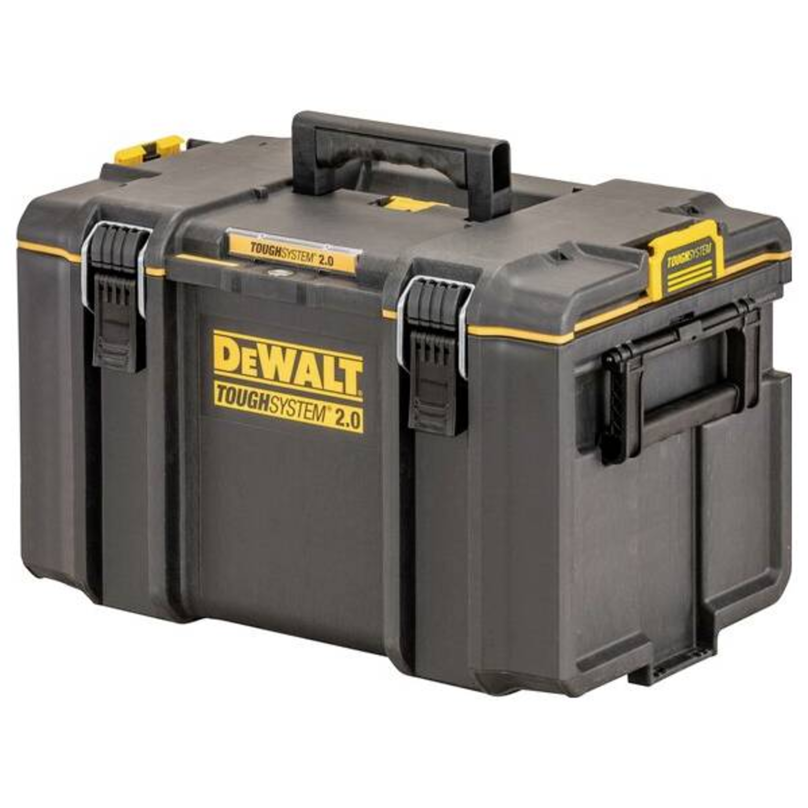 DeWalt TOUGHSYSTEM 2.0 DS400 Large Box Black Yellow