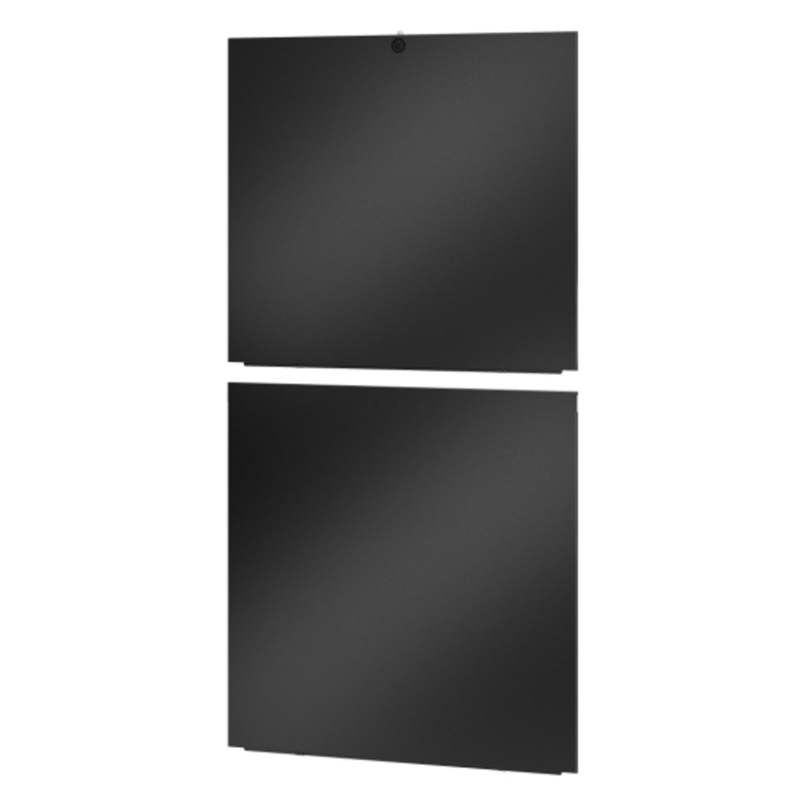 APC EASY Rack SIDE PANEL 42U/1000MM DEEP SPLIT SIDE PANELS BLACK QTY