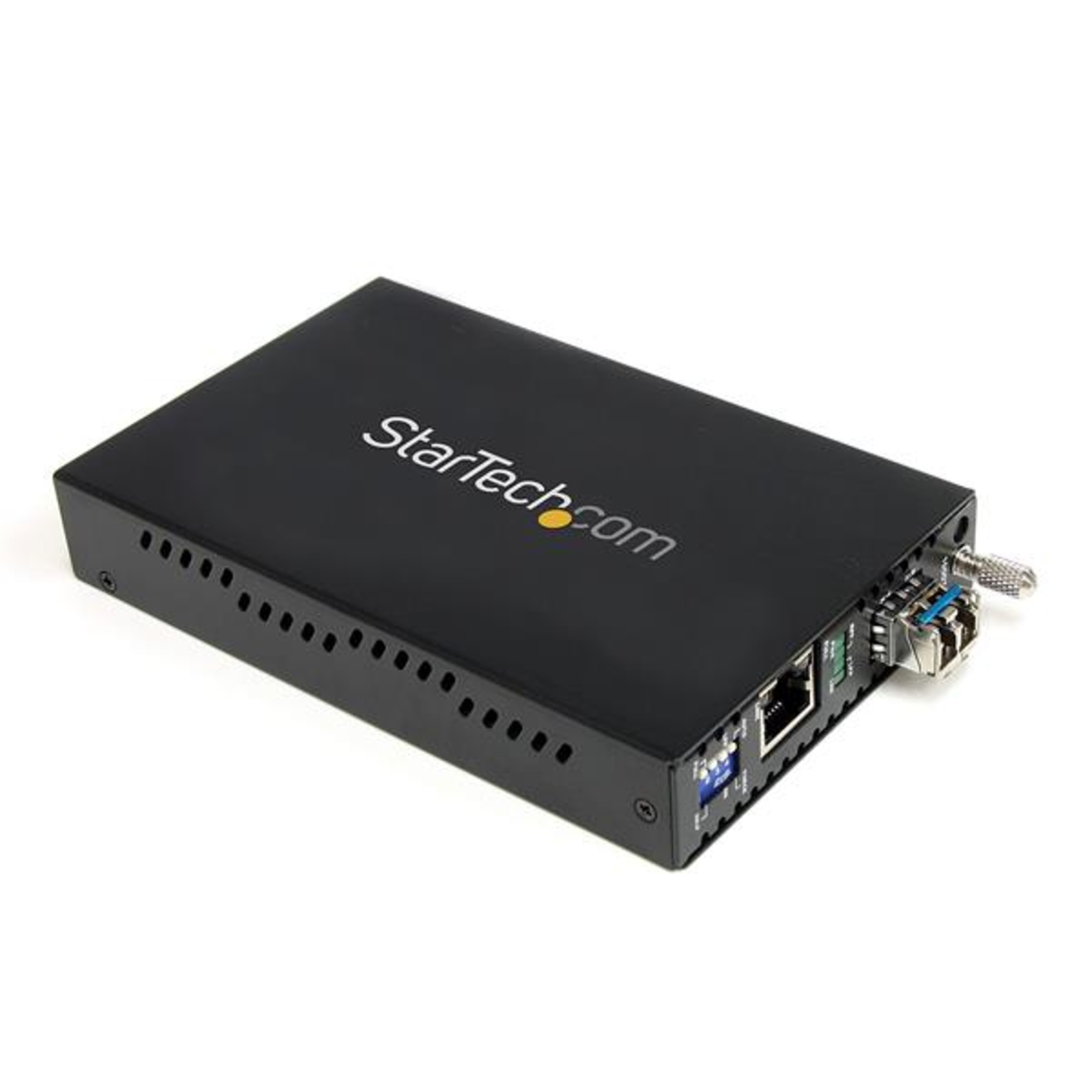 StarTech.com GB SM Fiber MEDIA CONVERTER LC in