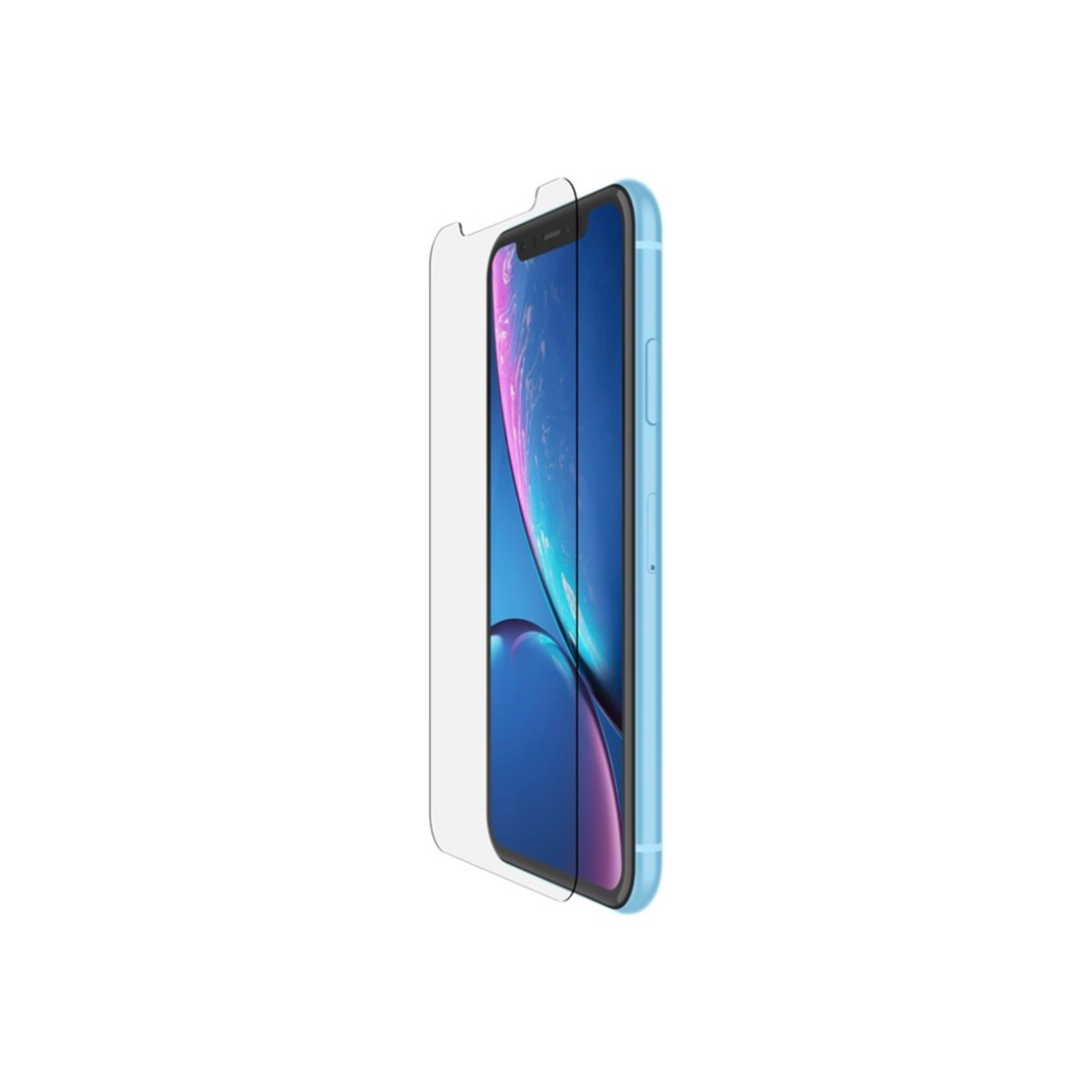 Belkin F8W909ec Screen Predector Apple IPhone Xr Tempered Glass transparent