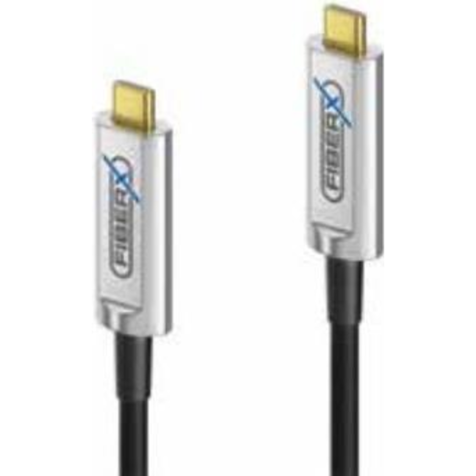 PureLink FiberX Series USB 3.2 Gen 2x1 Active Fibre Optic Cable USB-C 5.00m