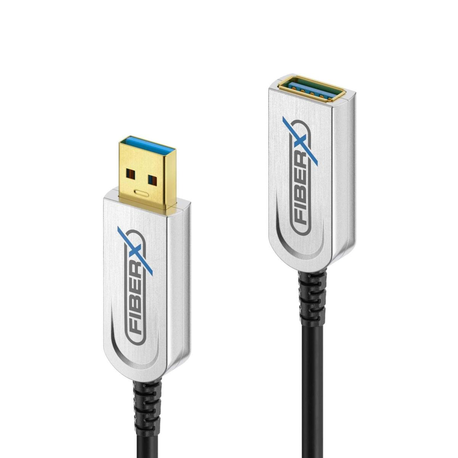 Purelink FiberX Series USB 3.1 Fibre Optic Extension Cable 10m