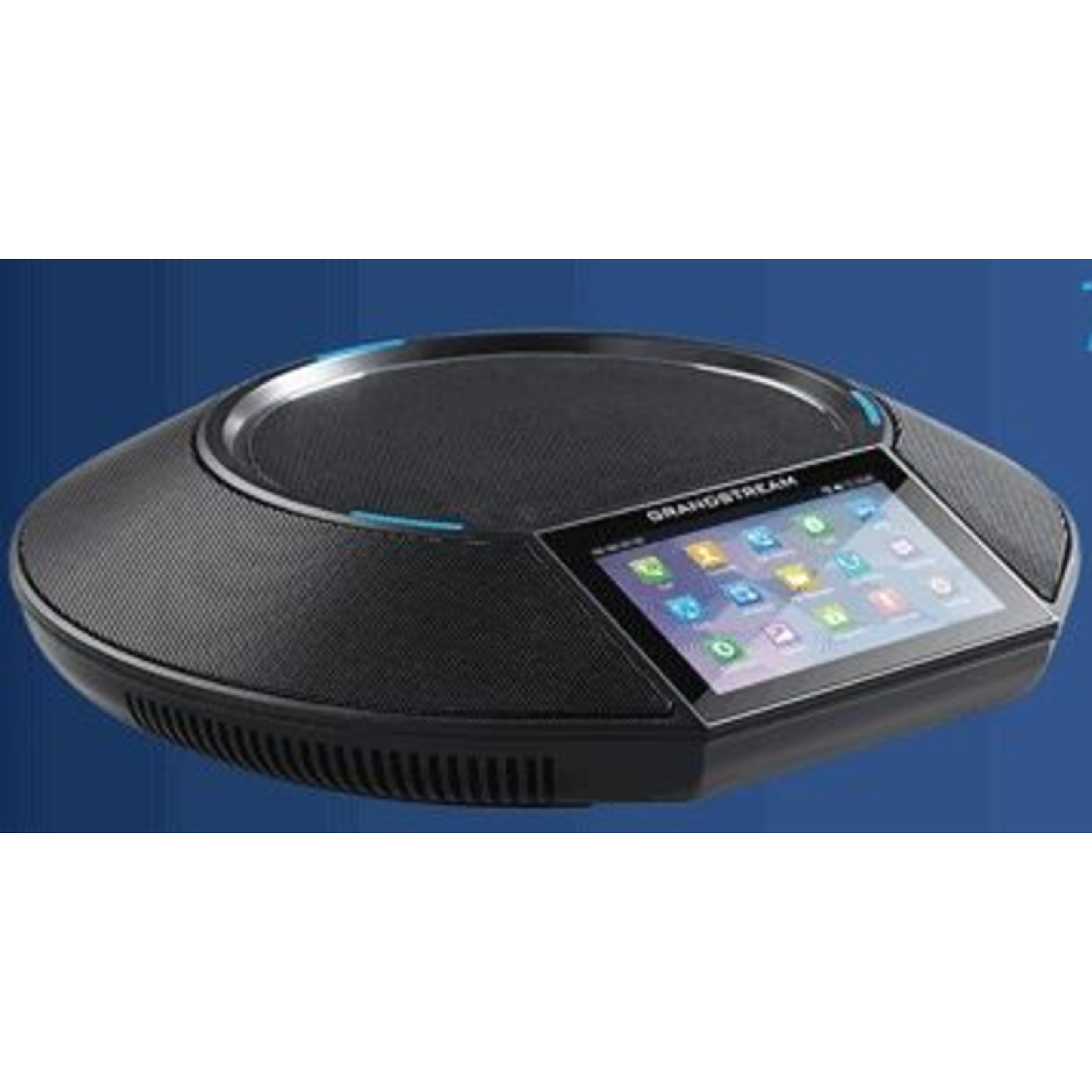 Grandstream Networks GAC2500 IP Phone Black SD Android 6 Lines 2000 Entries